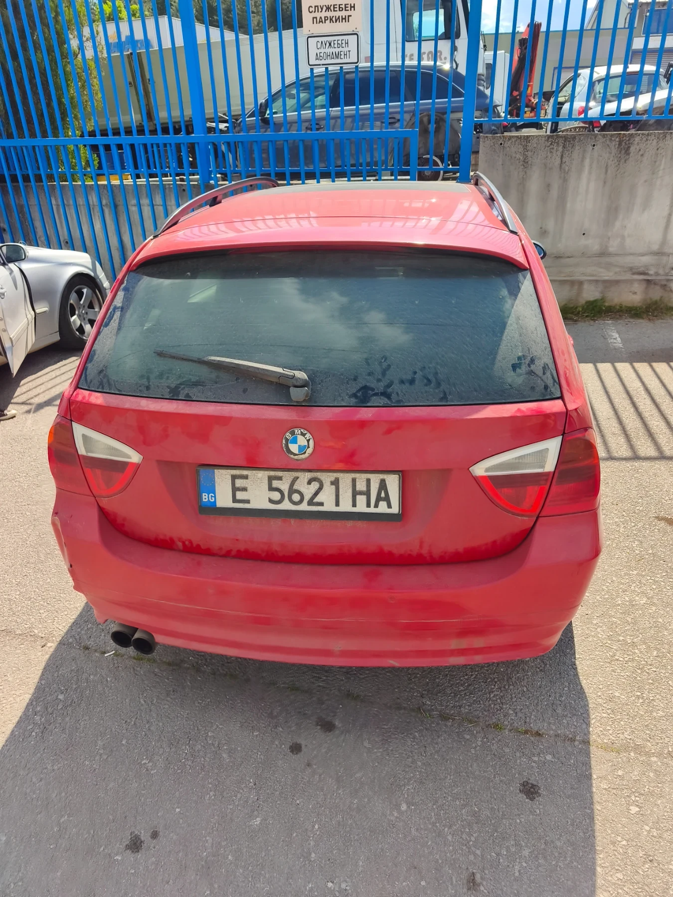 BMW 325, снимка 3 - Автомобили и джипове - 54788517
