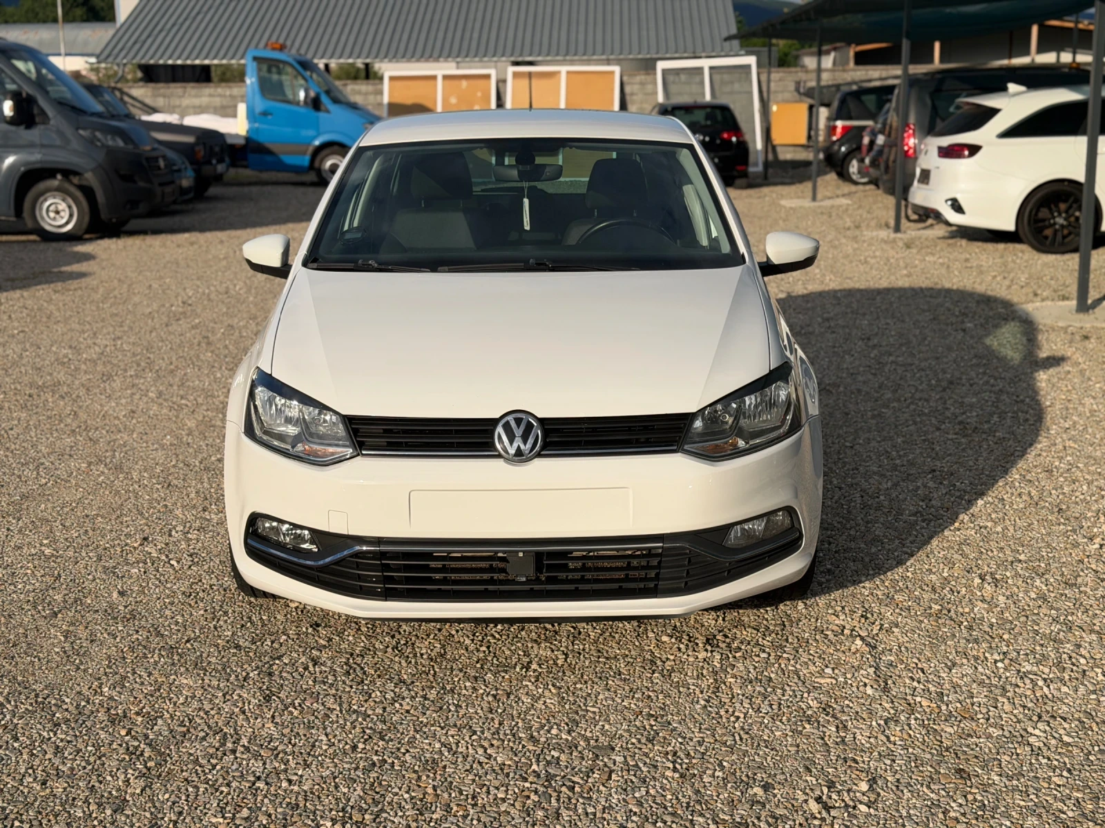 VW Polo 1.2tsi/90hp/NAVI/EVRO6/, снимка 2 - Автомобили и джипове - 54983325