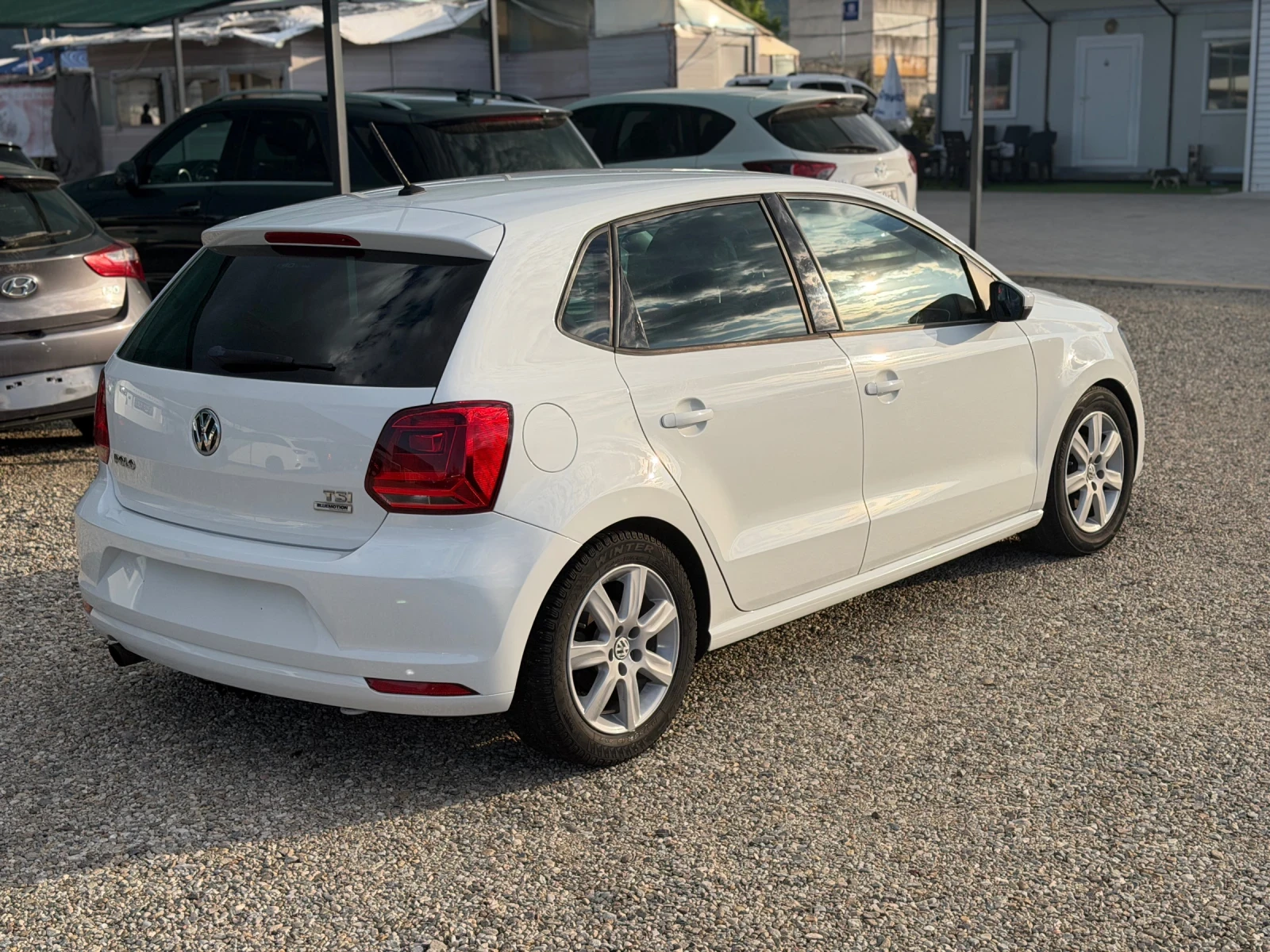 VW Polo 1.2tsi/90hp/NAVI/EVRO6/, снимка 6 - Автомобили и джипове - 54983325