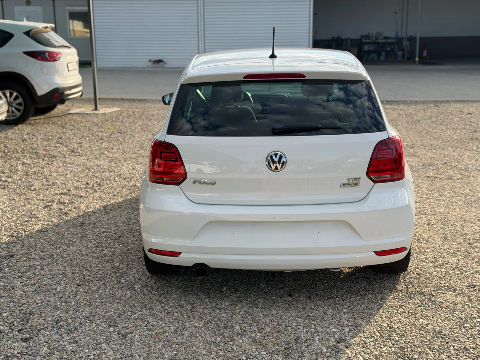 VW Polo 1.2tsi/90hp/NAVI/EVRO6/, снимка 5 - Автомобили и джипове - 54983325