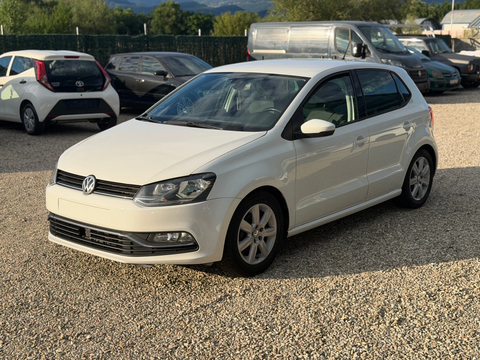 VW Polo 1.2tsi/90hp/NAVI/EVRO6/, снимка 3 - Автомобили и джипове - 54983325