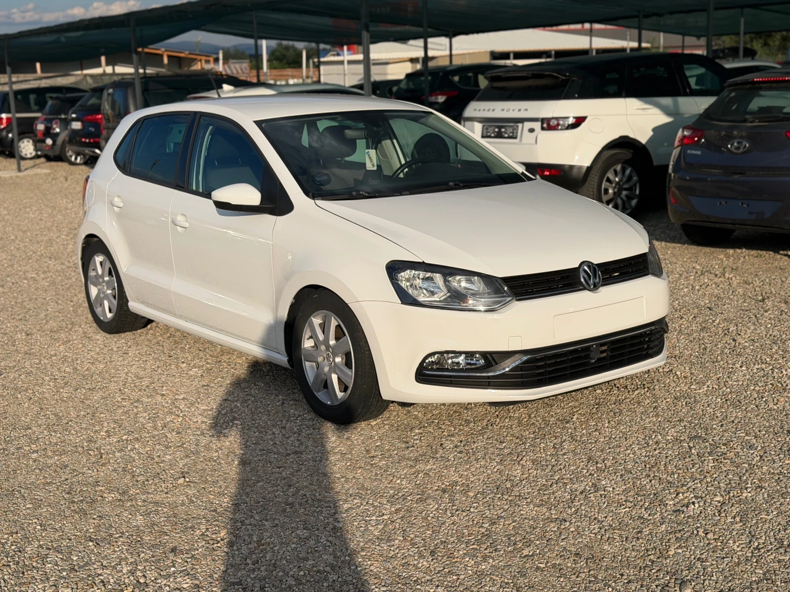 VW Polo 1.2tsi/90hp/NAVI/EVRO6/