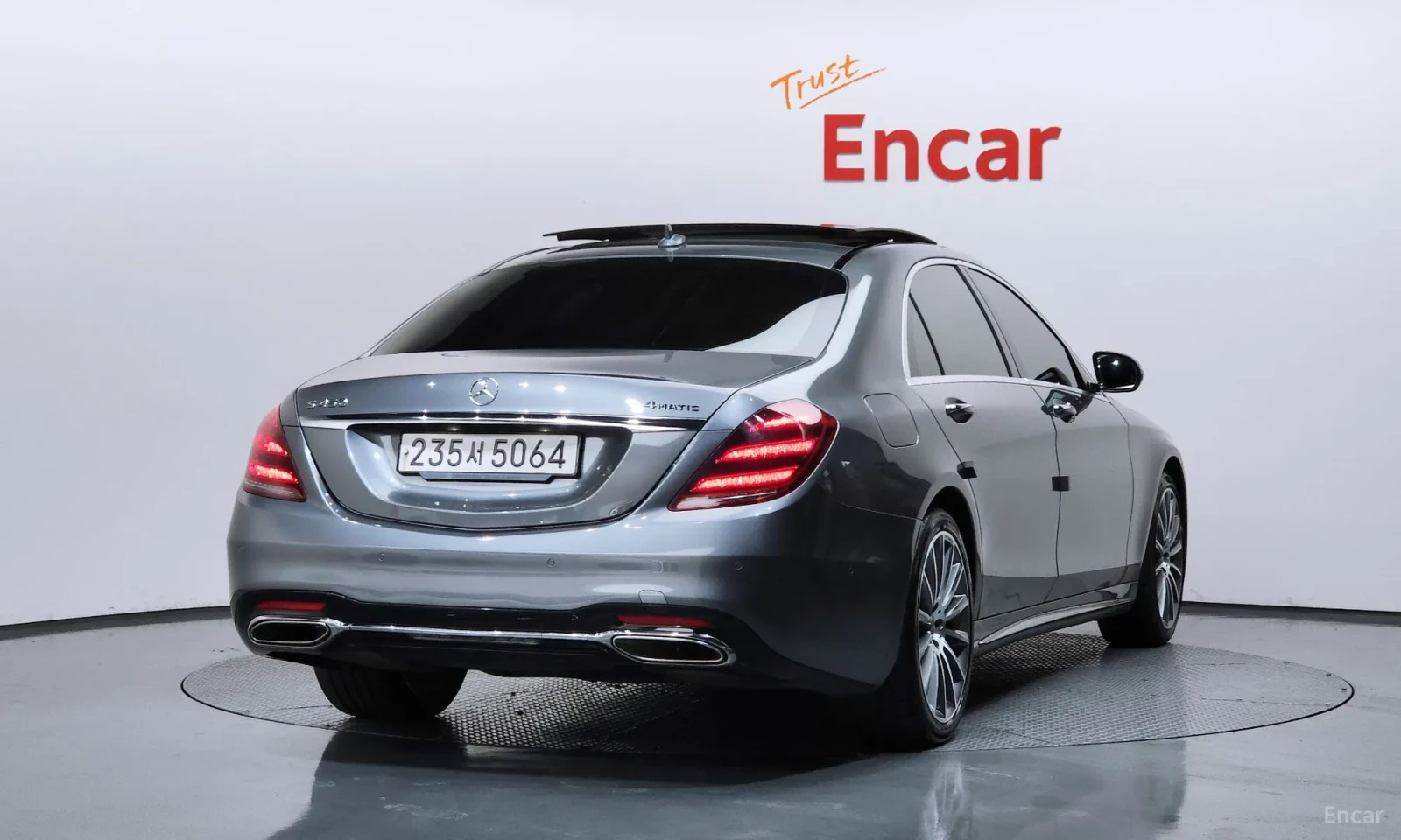 Mercedes-Benz S 450 * * LOND* * 4MATIC* * FULL, снимка 2 - Автомобили и джипове - 55059108