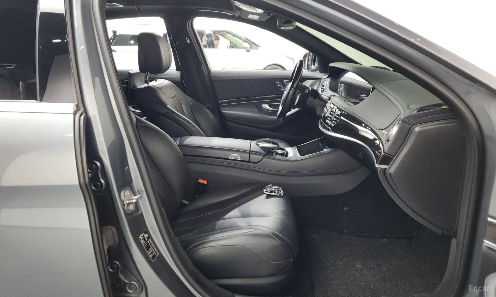 Mercedes-Benz S 450 * * LOND* * 4MATIC* * FULL, снимка 11 - Автомобили и джипове - 55059108