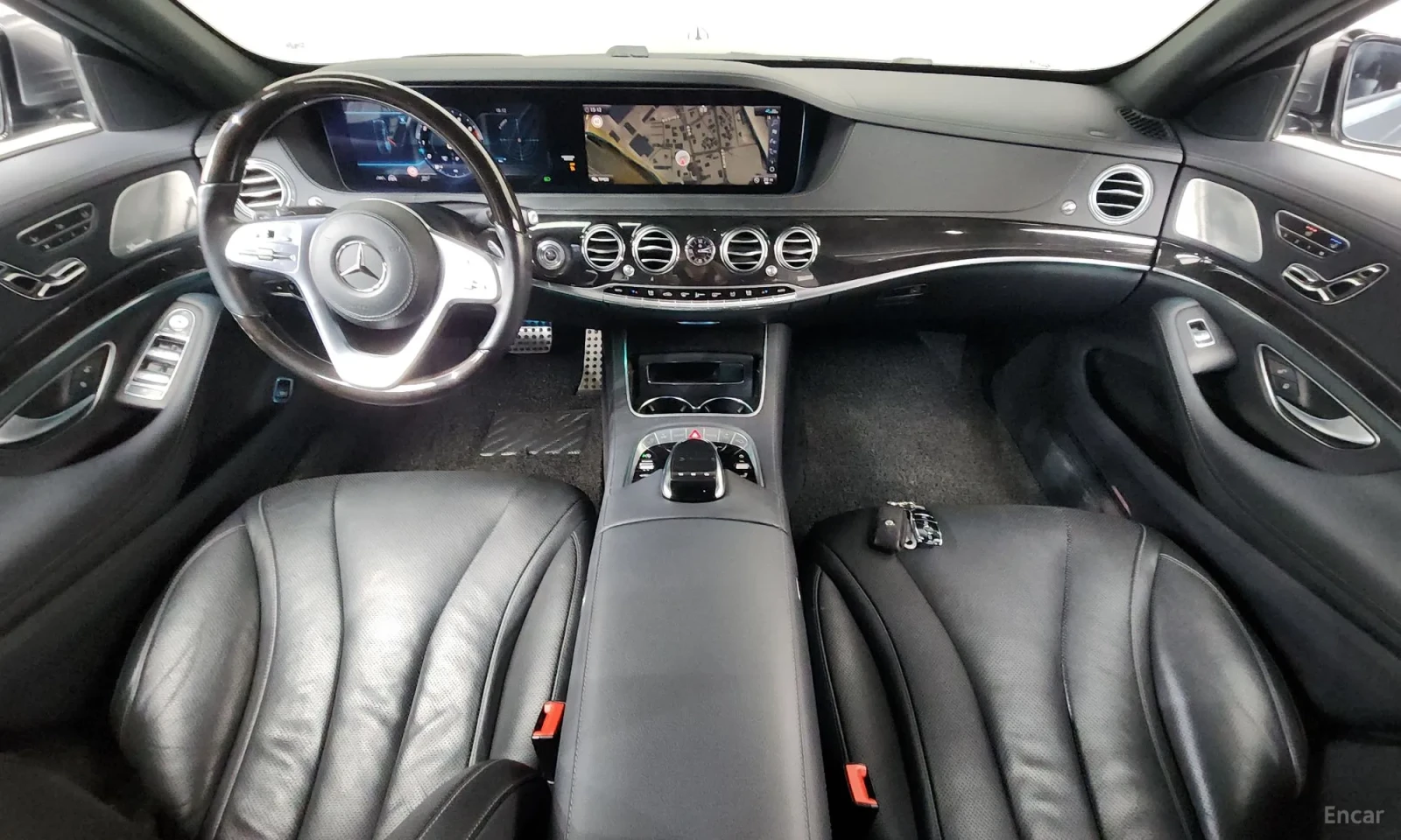 Mercedes-Benz S 450 * * LOND* * 4MATIC* * FULL, снимка 7 - Автомобили и джипове - 55059108