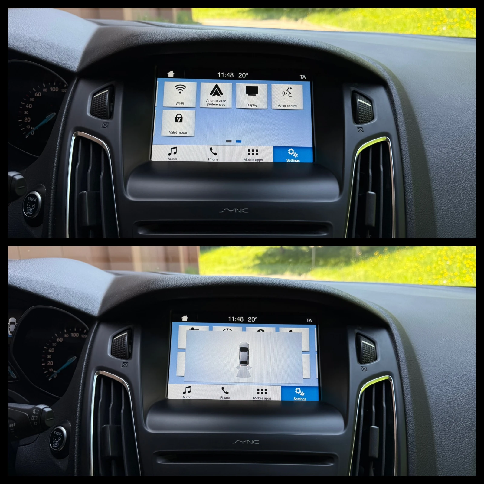 Ford Focus 1.0i 125k.c. 41000КМ ОТ БЪЛГАРИЯ ГАРАНЦИЯ 6 МЕСЕЦА, снимка 13 - Автомобили и джипове - 55061654