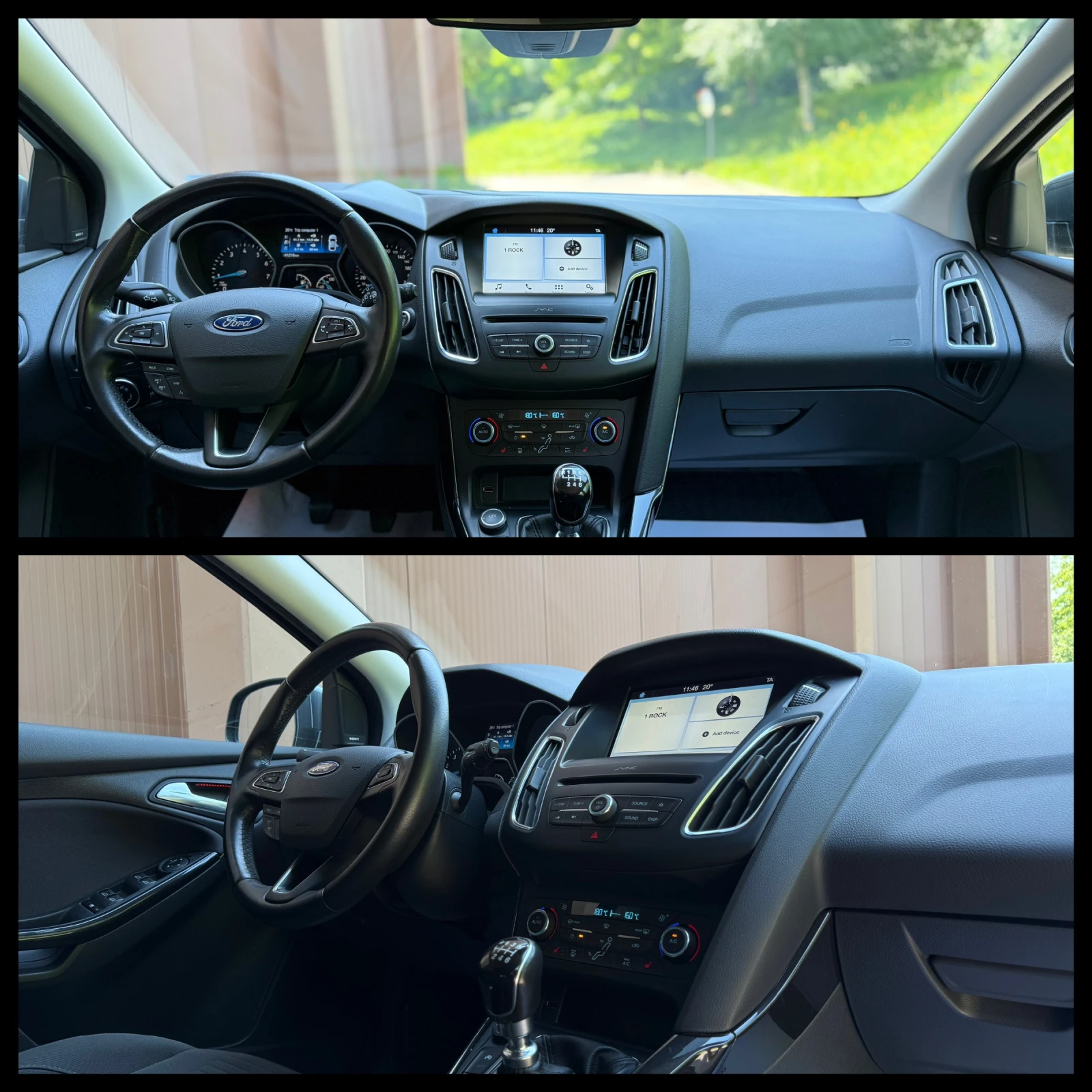 Ford Focus 1.0i 125k.c. 41000КМ ОТ БЪЛГАРИЯ ГАРАНЦИЯ 6 МЕСЕЦА, снимка 11 - Автомобили и джипове - 55061654