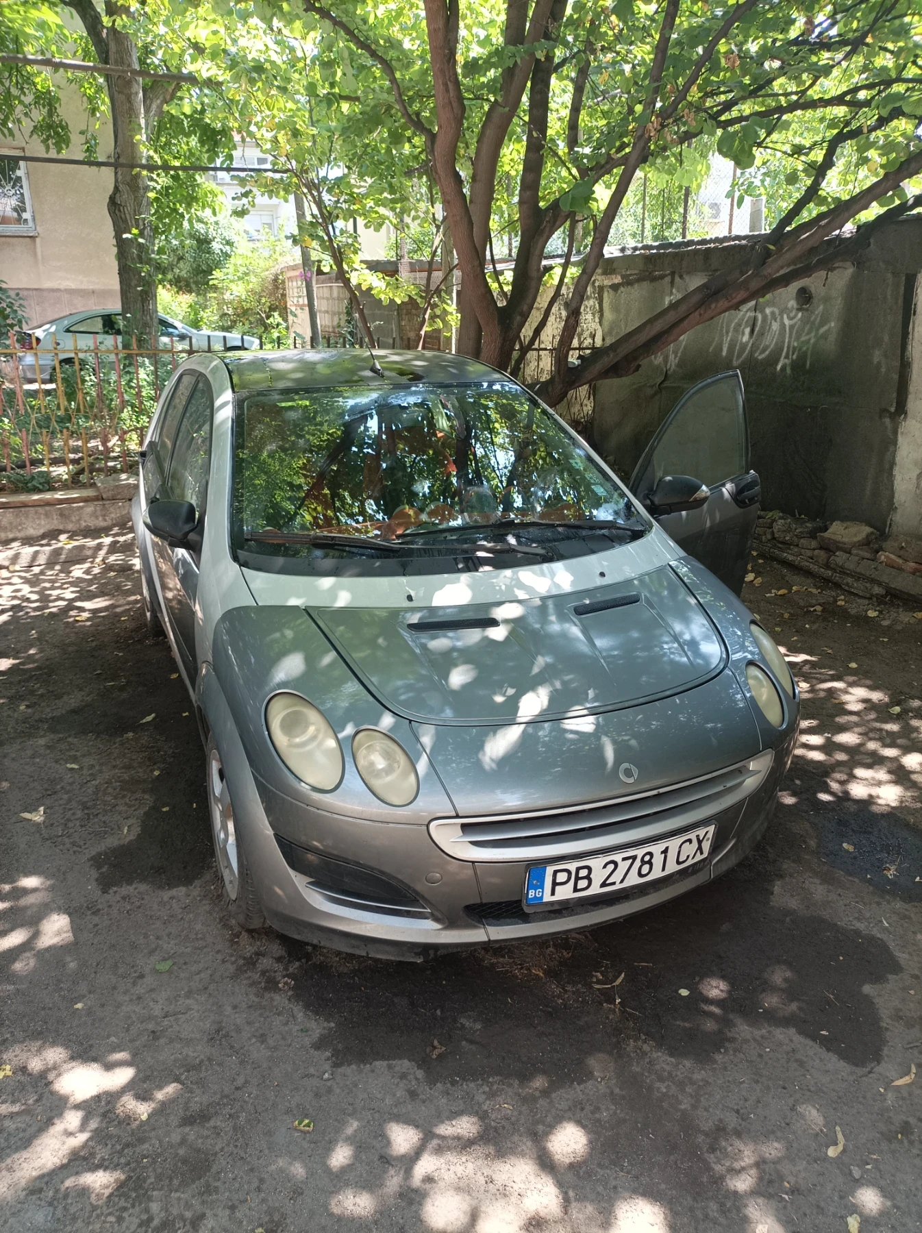 Smart Forfour 1.3 100hp