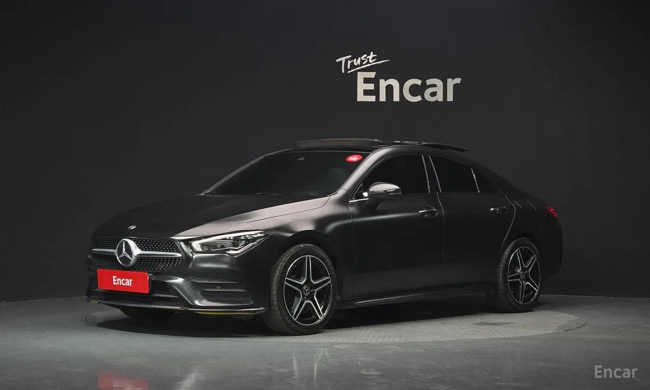 Mercedes-Benz CLA 250 4MATIC| AMG PACKAGE| 4MATIC| LED| DIGITAL COCKPIT|