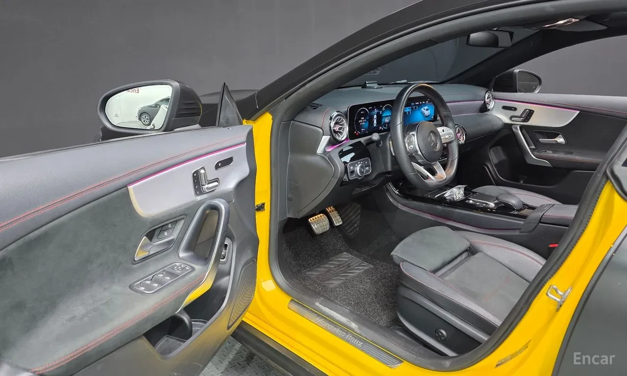 Mercedes-Benz CLA 250 4MATIC| AMG PACKAGE| 4MATIC| LED| DIGITAL COCKPIT|, снимка 10 - Автомобили и джипове - 55261564