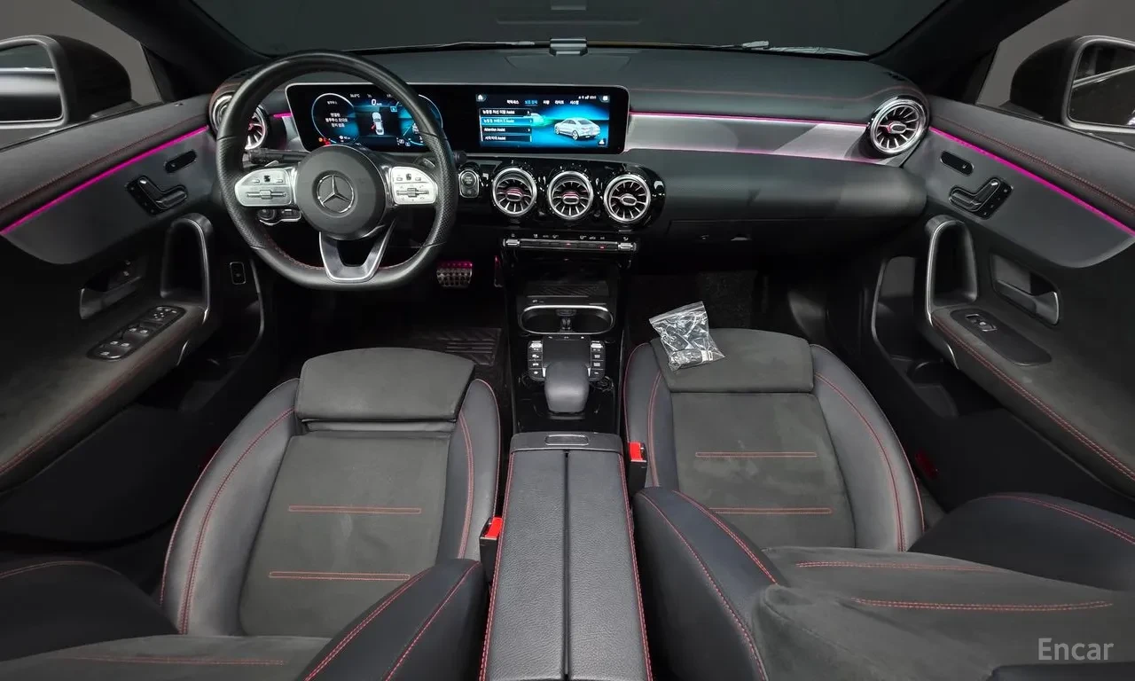 Mercedes-Benz CLA 250 4MATIC| AMG PACKAGE| 4MATIC| LED| DIGITAL COCKPIT|, снимка 7 - Автомобили и джипове - 55261564
