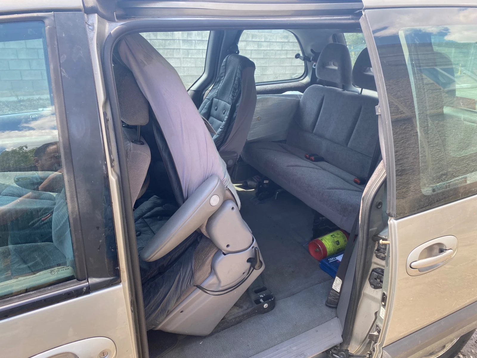 Chrysler Voyager, снимка 8 - Автомобили и джипове - 55311345