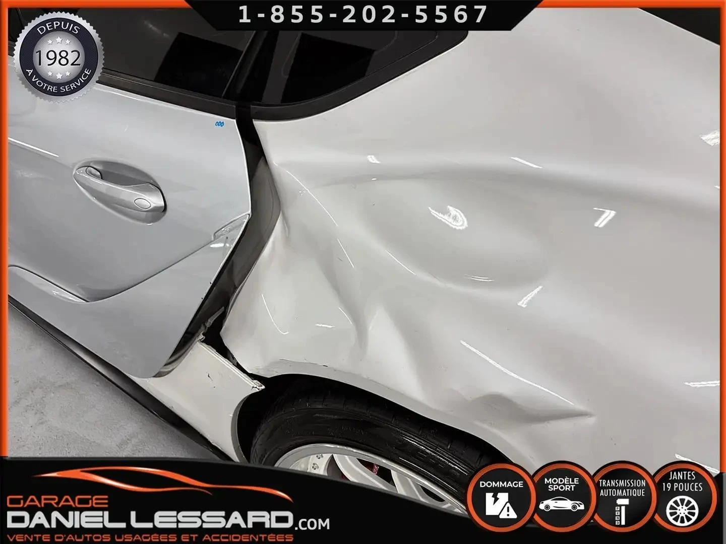 Toyota Supra GR PREMIUM ЦЕНА ДО БЪЛГАРИЯ АВТОКРЕДИТ, снимка 13 - Автомобили и джипове - 55529433