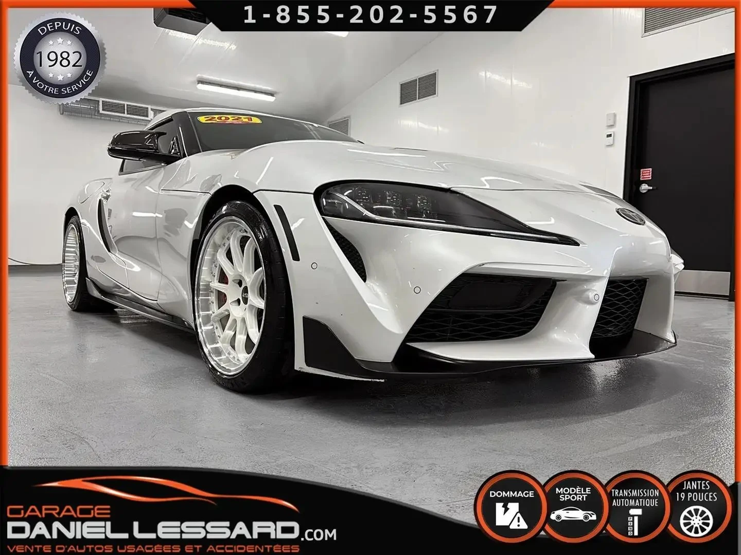 Toyota Supra GR PREMIUM ЦЕНА ДО БЪЛГАРИЯ АВТОКРЕДИТ