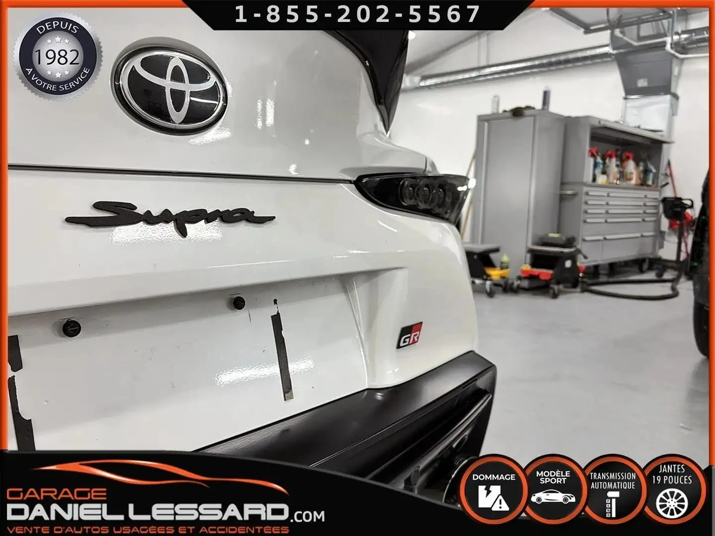 Toyota Supra GR PREMIUM ЦЕНА ДО БЪЛГАРИЯ АВТОКРЕДИТ, снимка 8 - Автомобили и джипове - 55529433