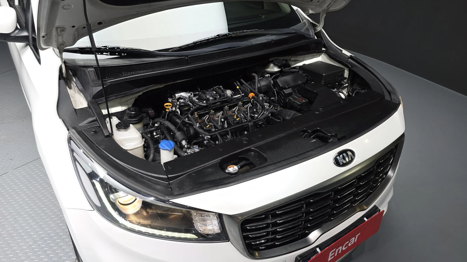 Kia Carnival ПОДГРЕВ ВОЛАН* КРАЙНА ЦЕНА, снимка 6 - Автомобили и джипове - 55595027