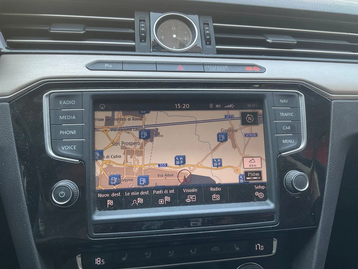 VW Passat 2.0TDI/HIGH LINE/DIGITAL  ОЧАКВАН ВНОС!!, снимка 6 - Автомобили и джипове - 55617622