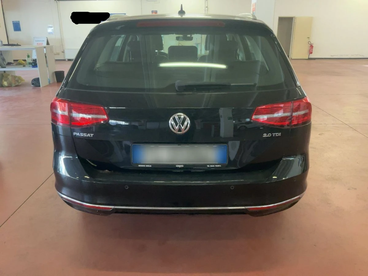VW Passat 2.0TDI/HIGH LINE/DIGITAL  ОЧАКВАН ВНОС!!, снимка 3 - Автомобили и джипове - 55617622