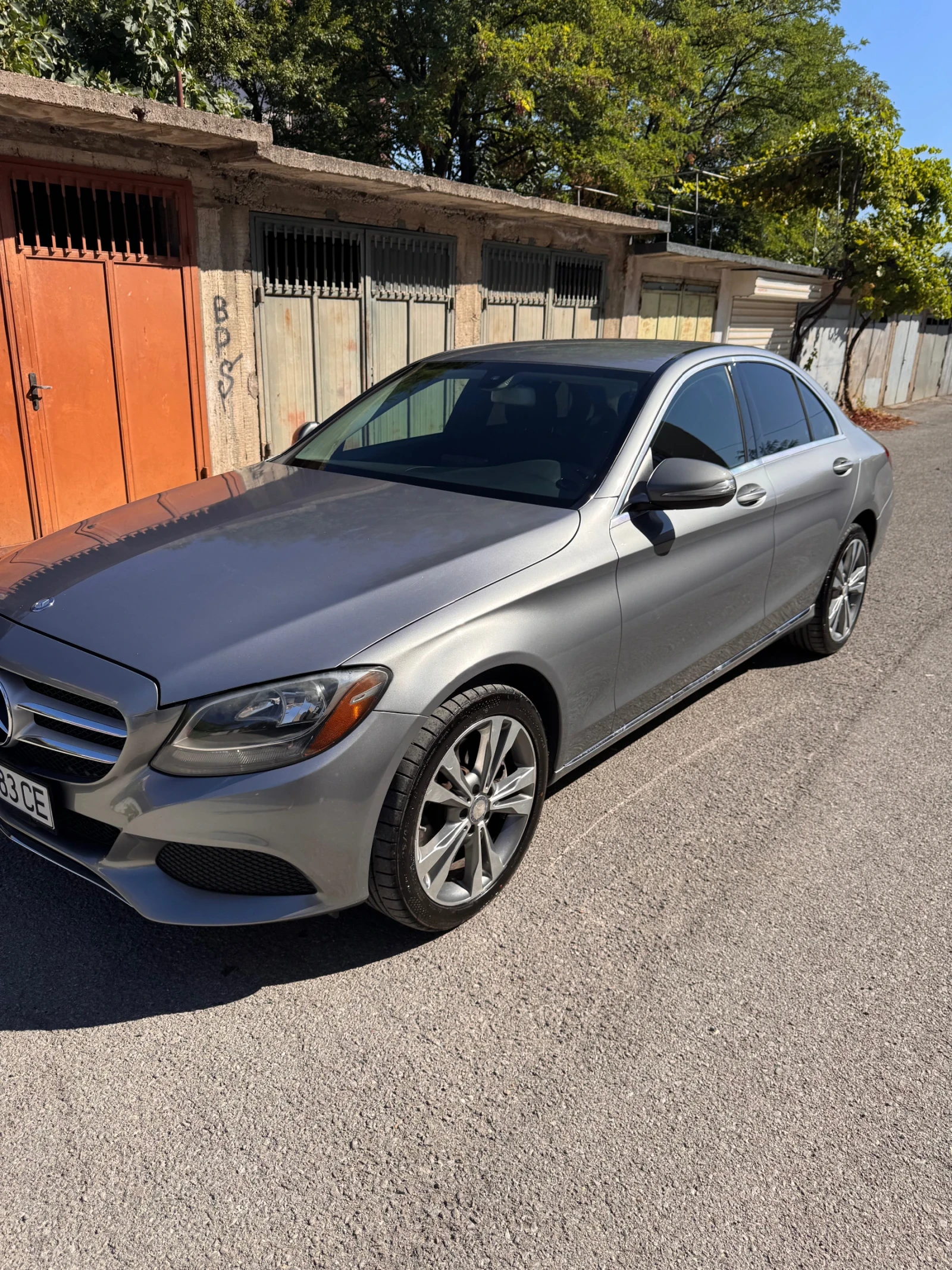 Mercedes-Benz C 300