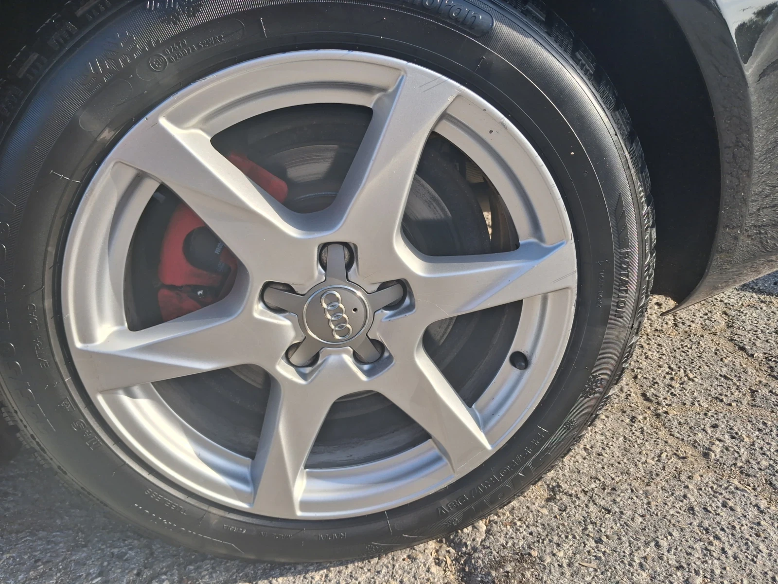 Audi A4 2.0 TDI, снимка 16 - Автомобили и джипове - 55877896