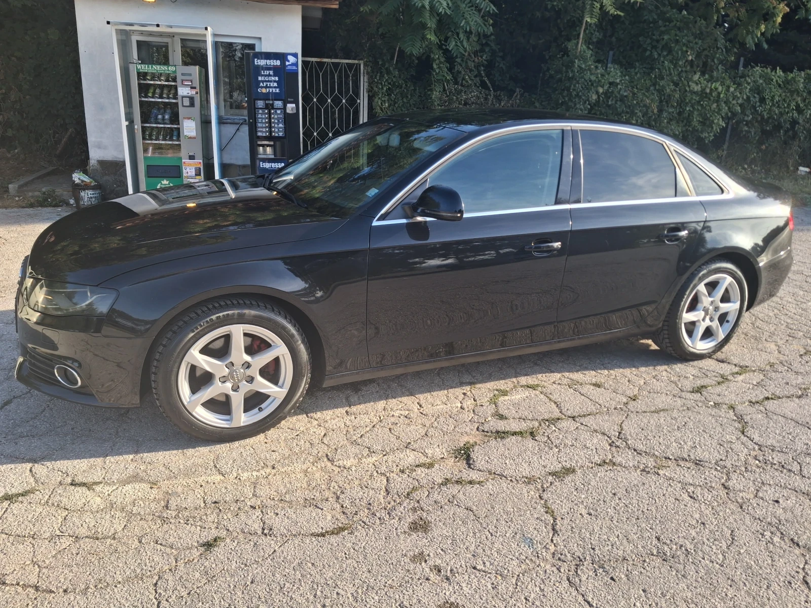 Audi A4 2.0 TDI, снимка 3 - Автомобили и джипове - 55877896