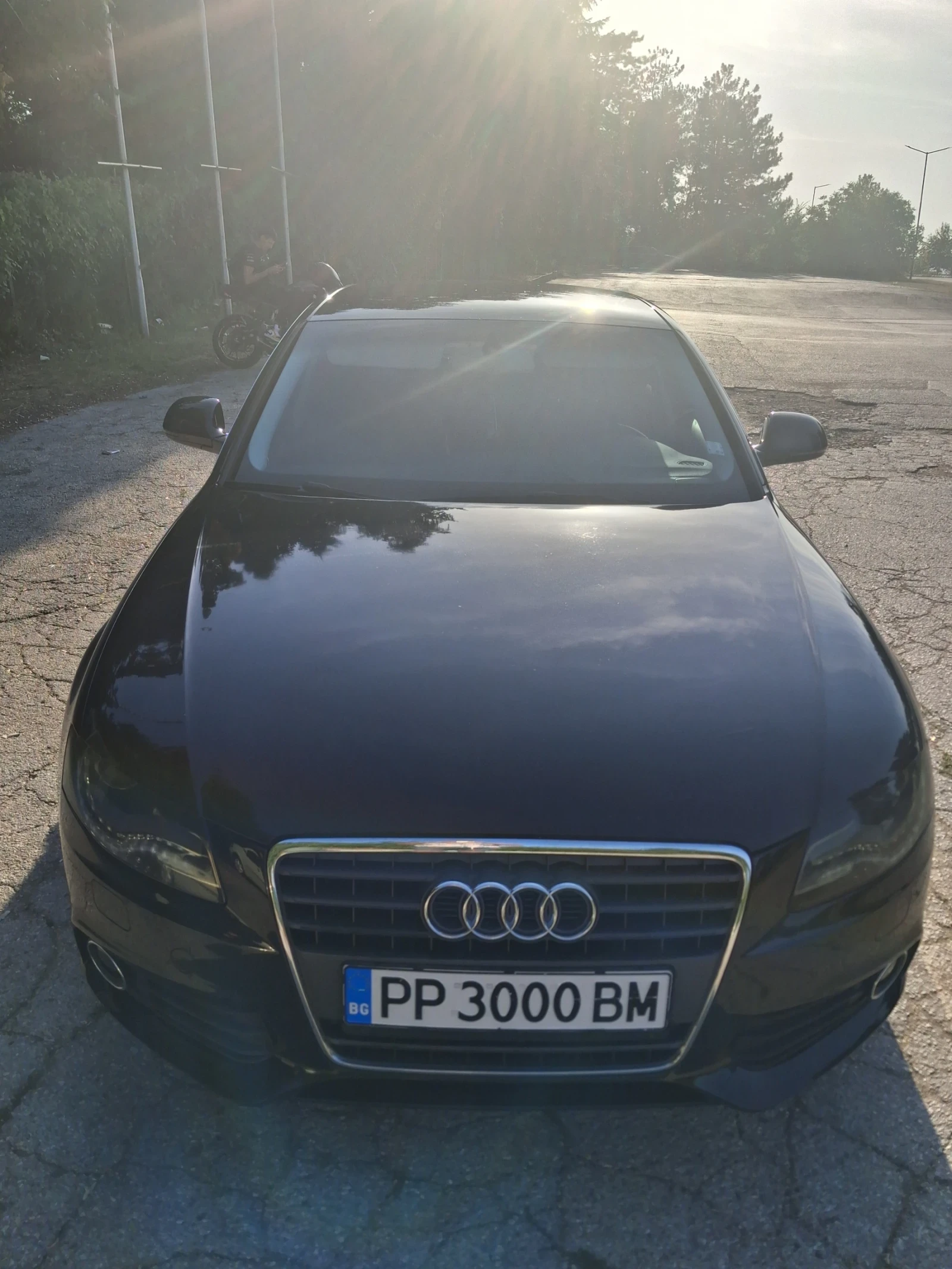 Audi A4 2.0 TDI, снимка 2 - Автомобили и джипове - 55877896