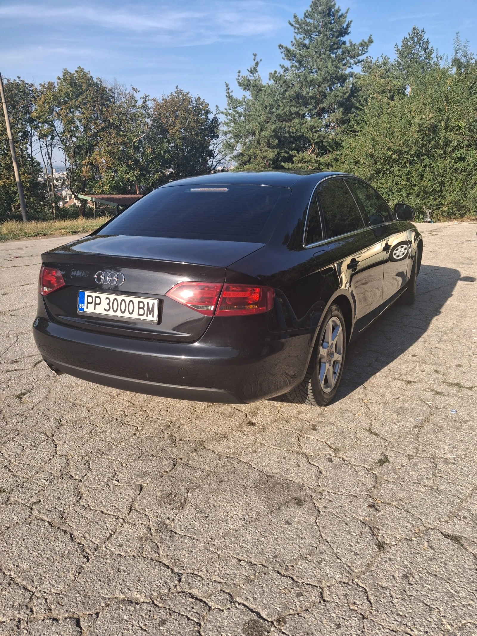 Audi A4 2.0 TDI, снимка 7 - Автомобили и джипове - 55877896