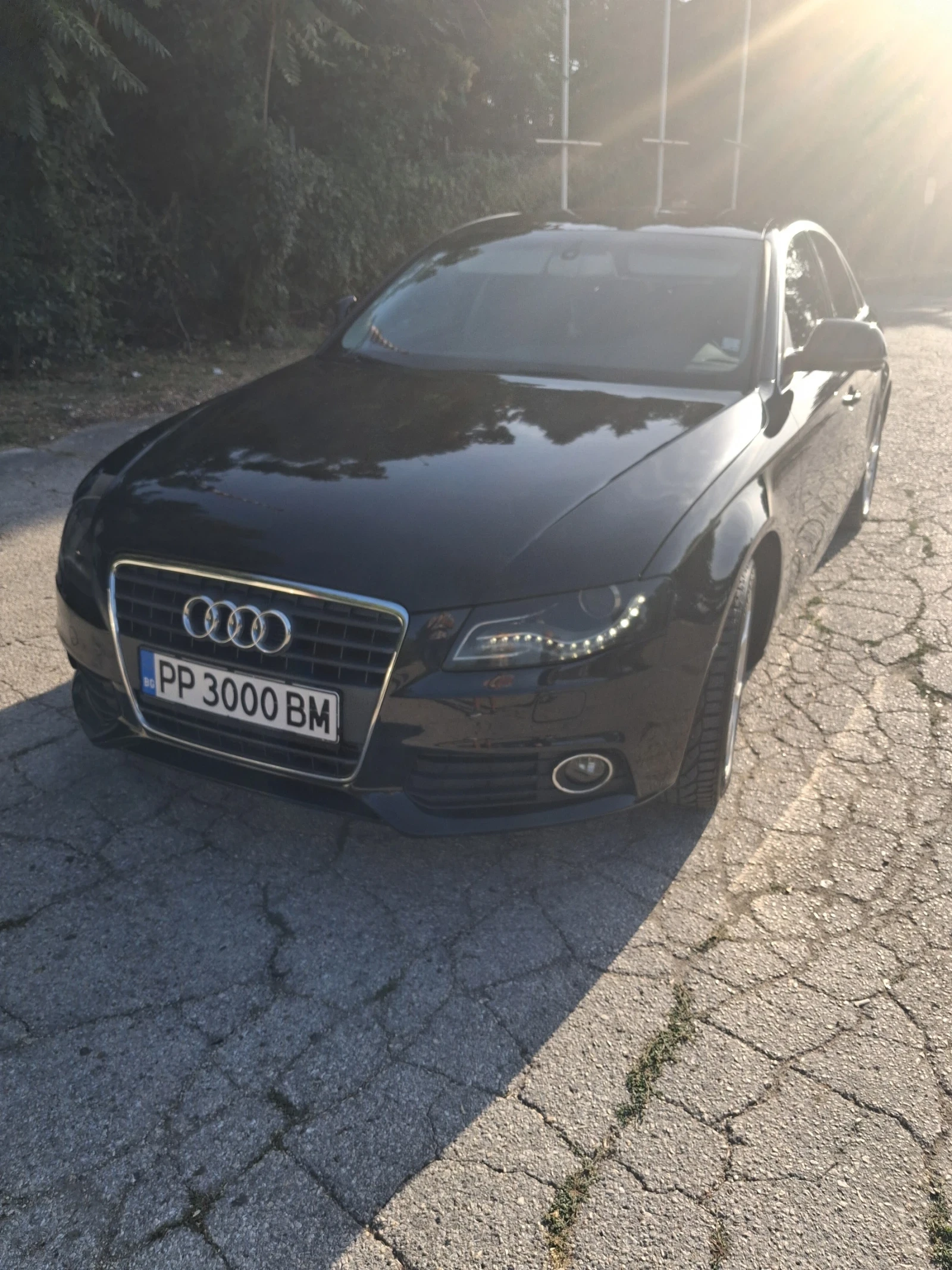 Audi A4 2.0 TDI