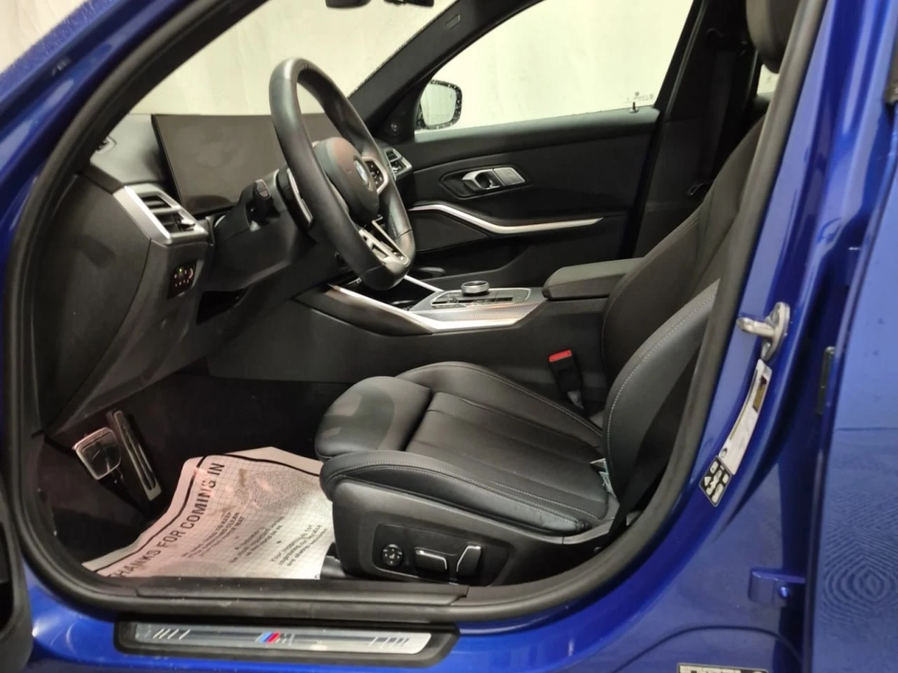 BMW 330 X Drive* 2025* 20000km , снимка 12 - Автомобили и джипове - 55929203