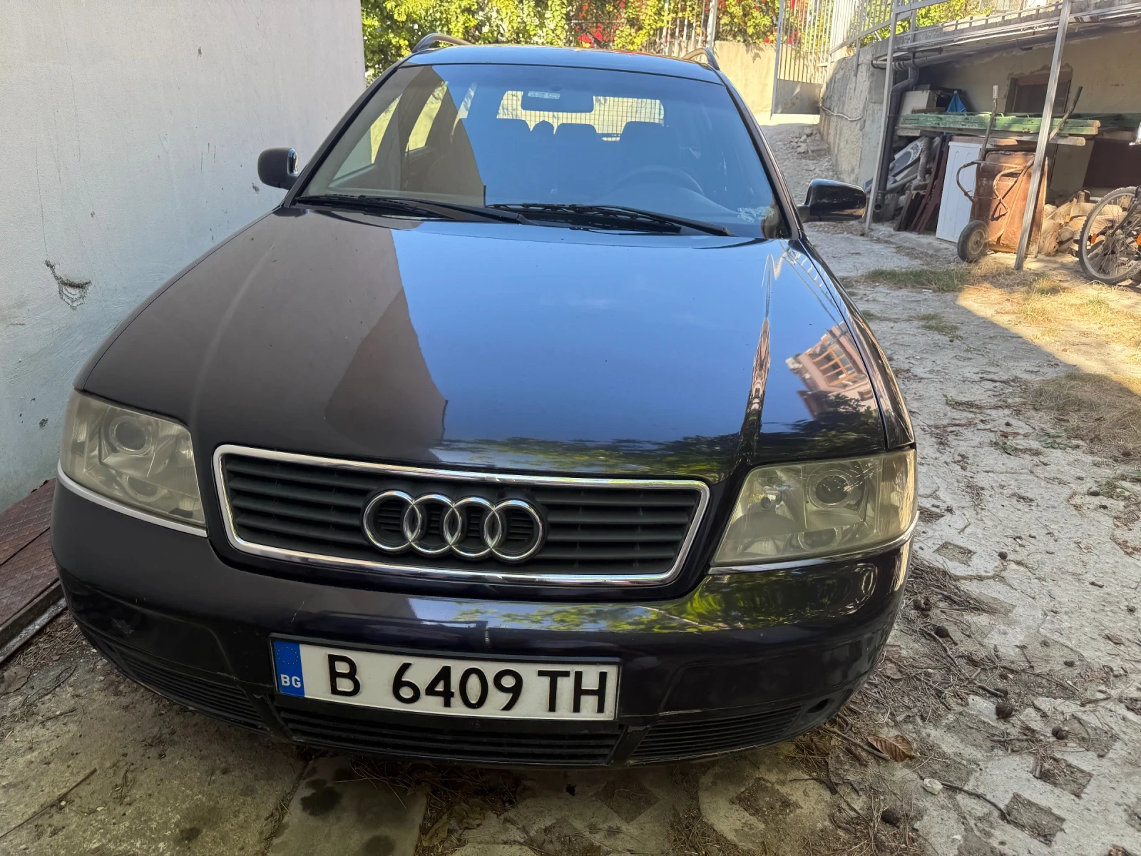 Audi A6 Quattro, снимка 3 - Автомобили и джипове - 55990712
