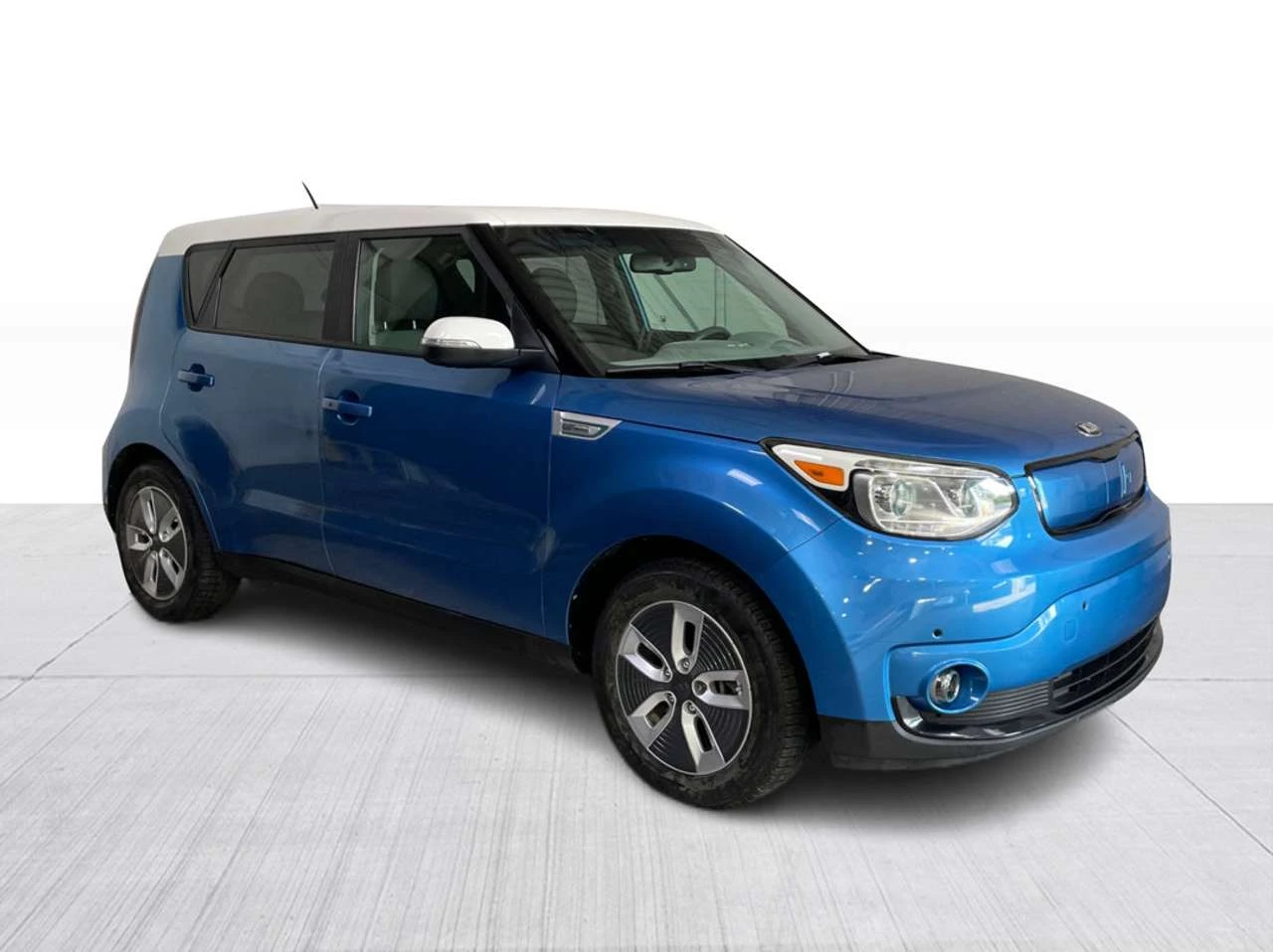 Kia Soul EV Luxury/- ПОДГРЯВАНЕ НА СЕДАЛКИТЕ - ПОДГРЯВАНЕ Н
