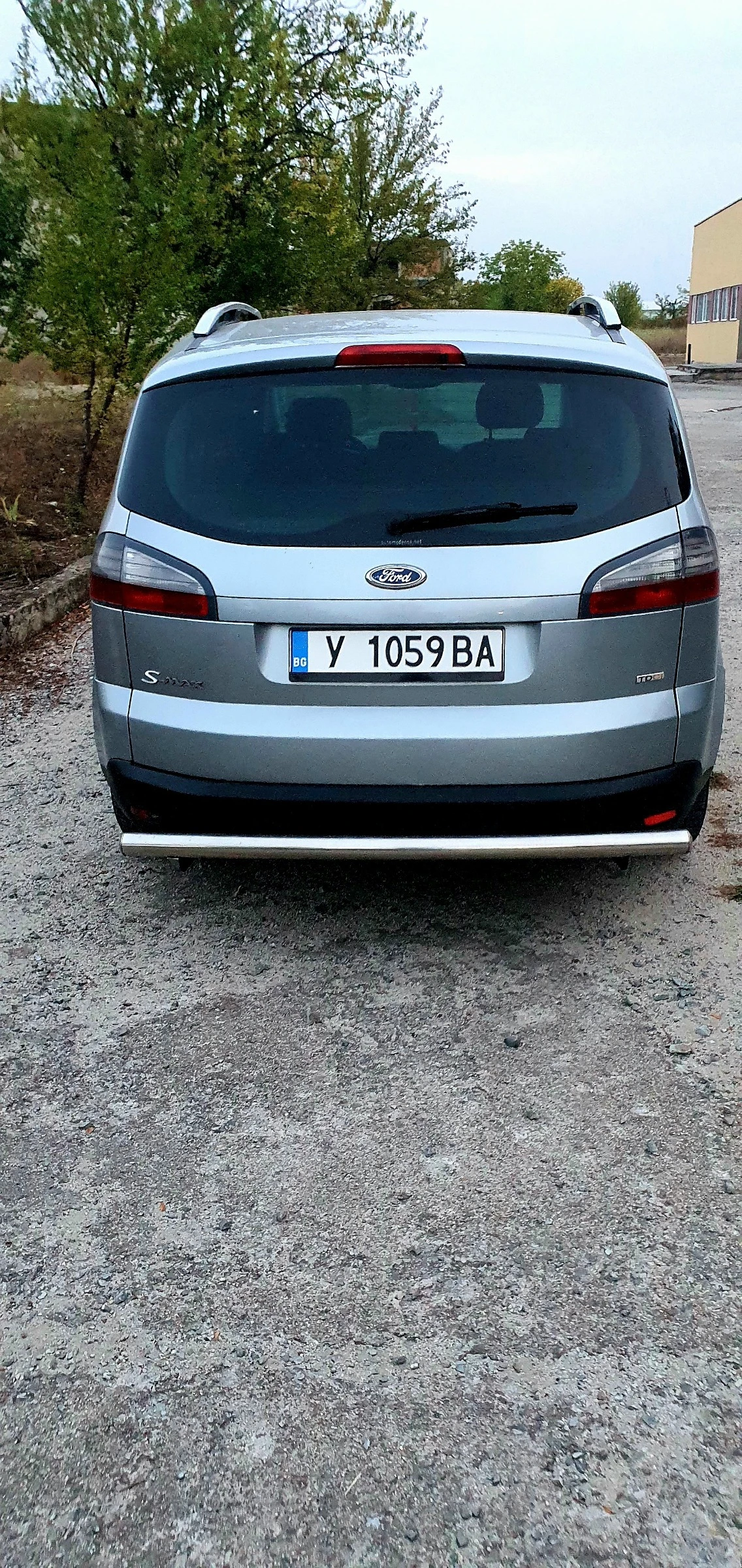 Ford S-Max, снимка 3 - Автомобили и джипове - 56584154