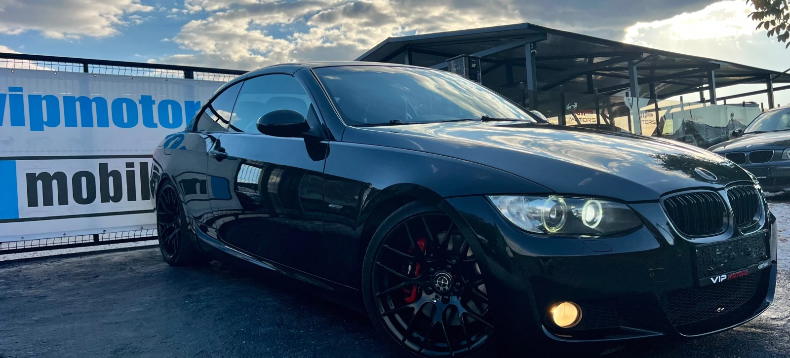 BMW 335 M3-PAKET/M-PERFORMANCE/CABRIO/M-POWER/FULL/MAX | Mobile.bg � ����������� 5