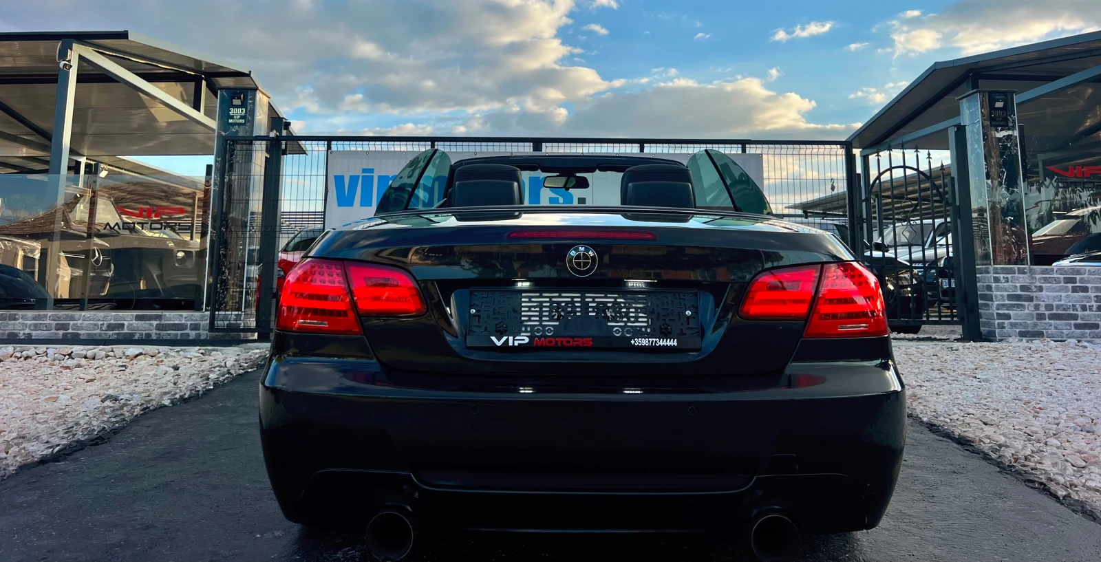 BMW 335 M3-PAKET/M-PERFORMANCE/CABRIO/M-POWER/FULL/MAX | Mobile.bg � ����������� 8