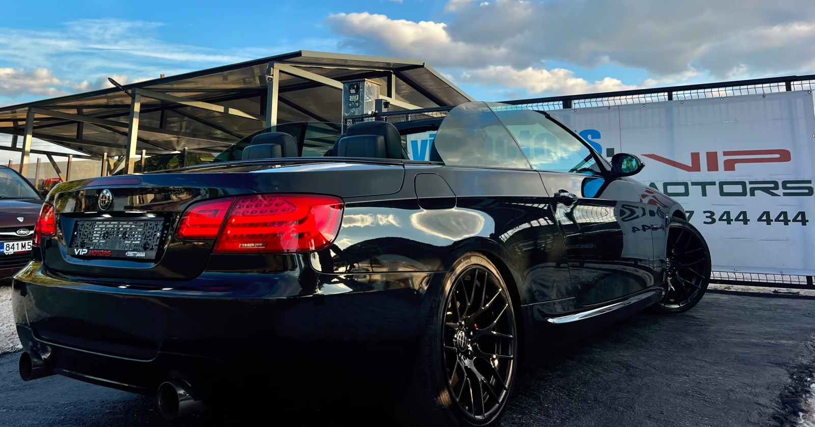BMW 335 M3-PAKET/M-PERFORMANCE/CABRIO/M-POWER/FULL/MAX | Mobile.bg � ����������� 7