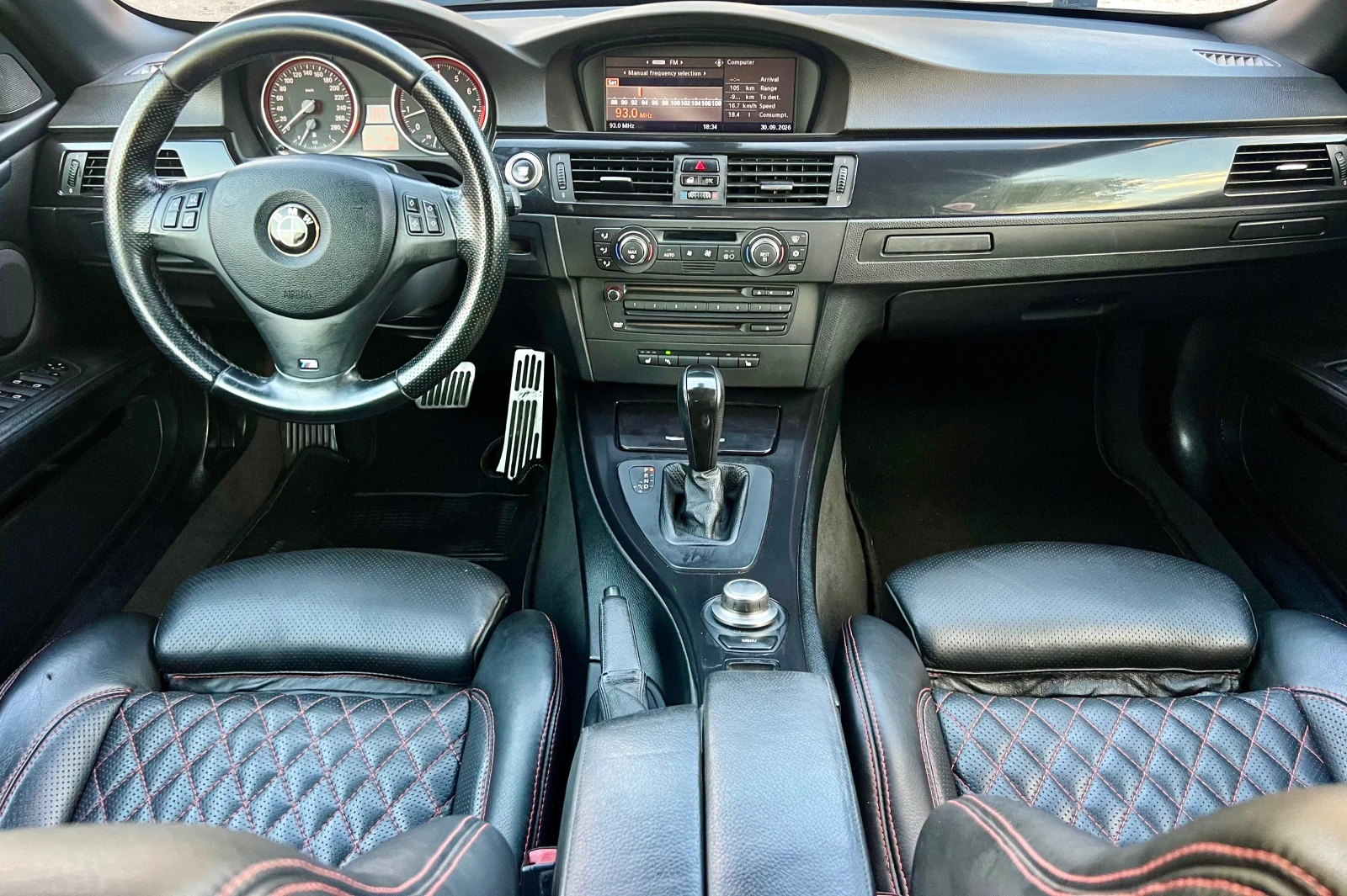 BMW 335 M3-PAKET/M-PERFORMANCE/CABRIO/M-POWER/FULL/MAX | Mobile.bg � ����������� 15