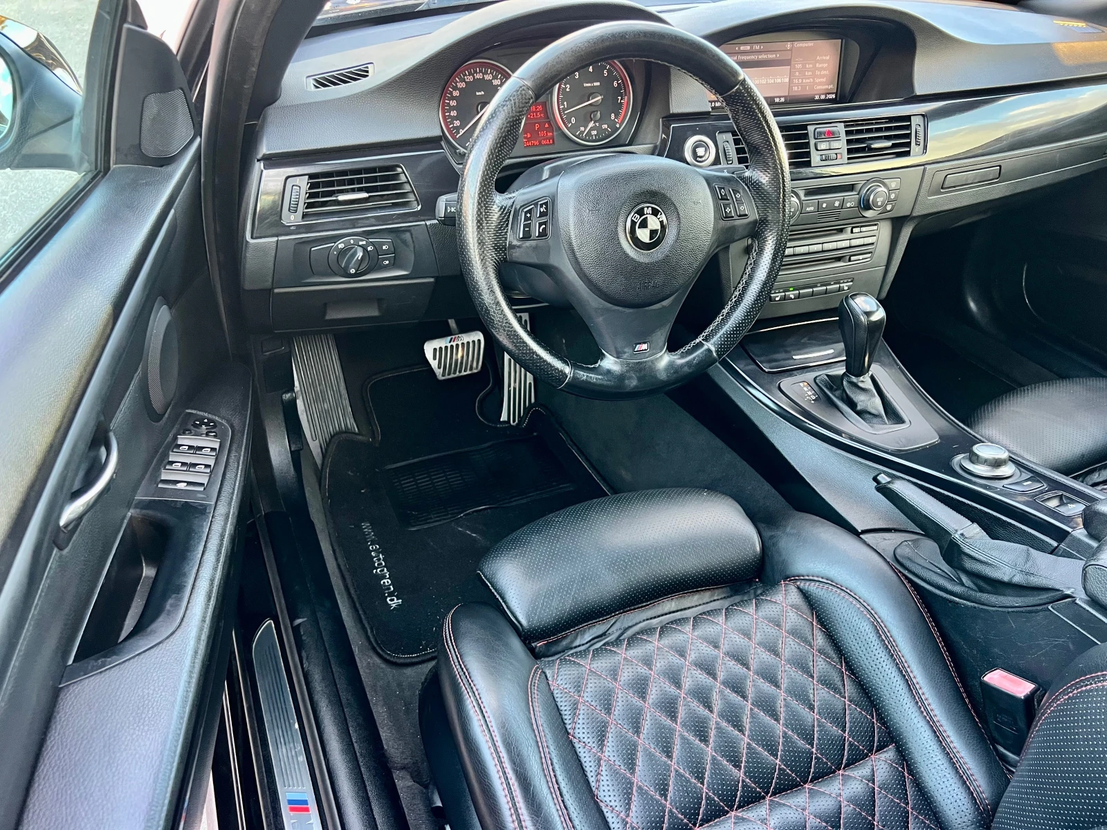 BMW 335 M3-PAKET/M-PERFORMANCE/CABRIO/M-POWER/FULL/MAX | Mobile.bg � ����������� 9