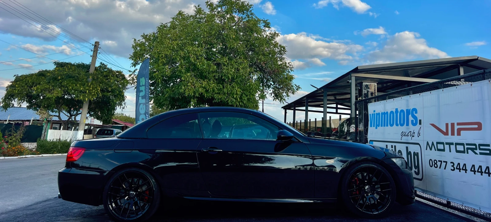 BMW 335 M3-PAKET/M-PERFORMANCE/CABRIO/M-POWER/FULL/MAX | Mobile.bg � ����������� 6