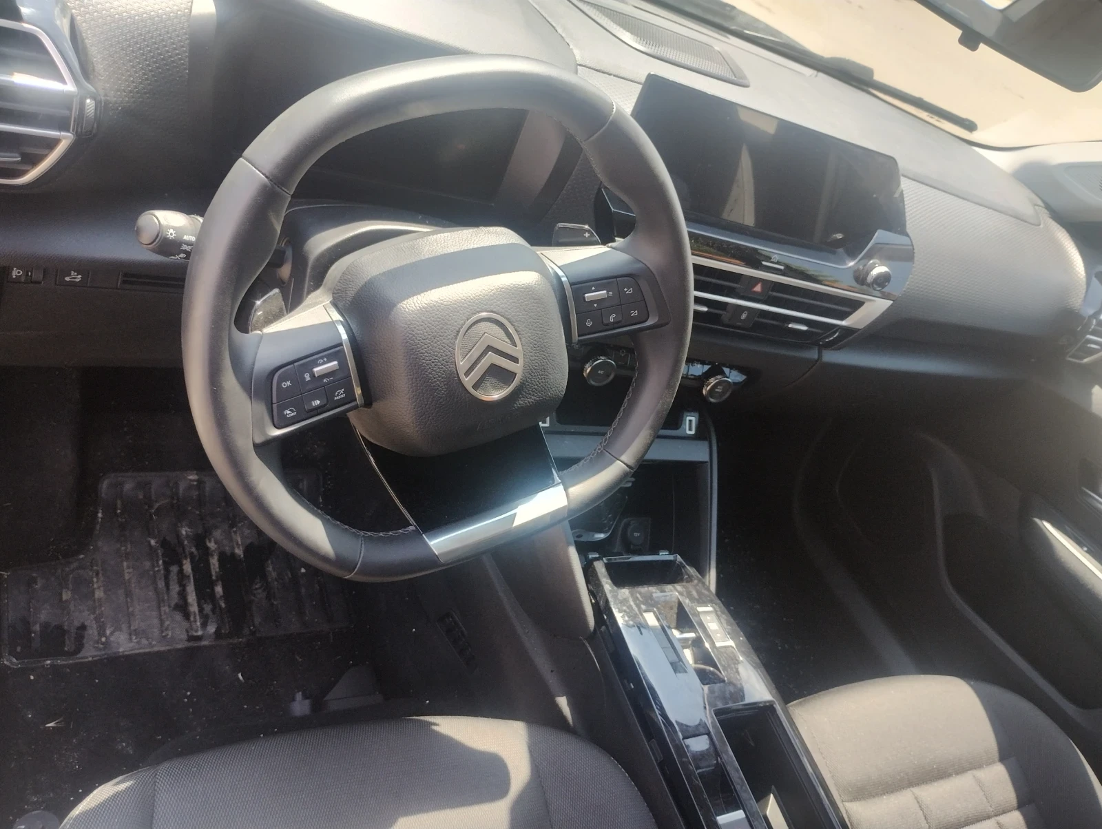 Citroen C4X, снимка 6 - Автомобили и джипове - 56620521