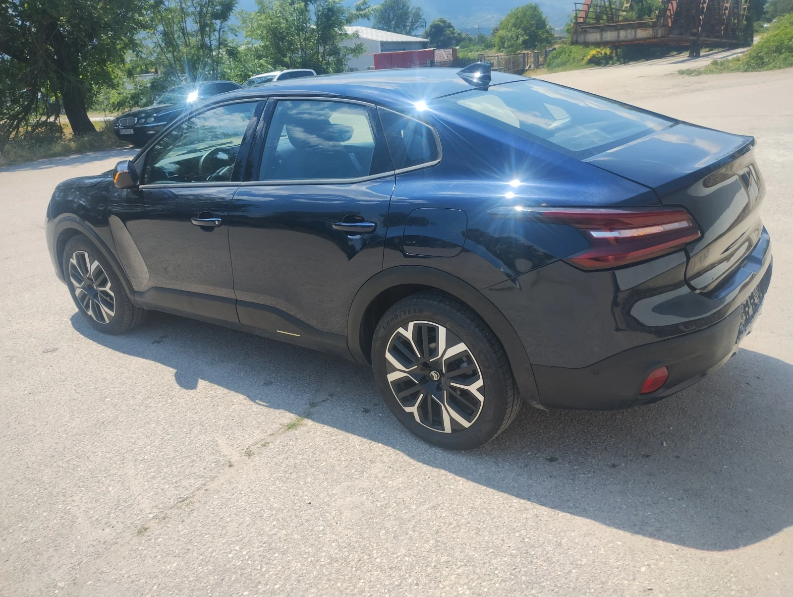 Citroen C4X, снимка 5 - Автомобили и джипове - 56620521