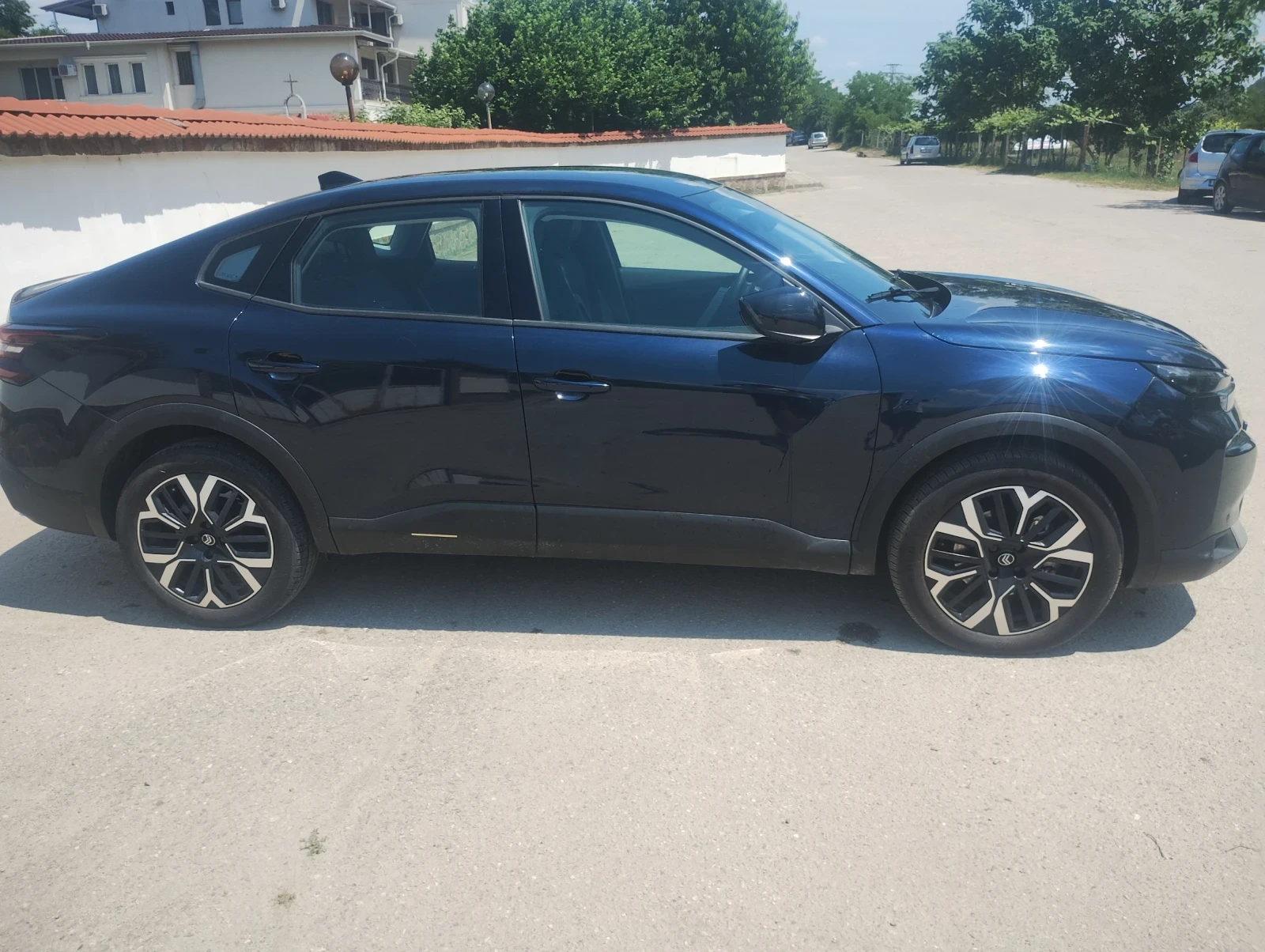Citroen C4X, снимка 3 - Автомобили и джипове - 56620521