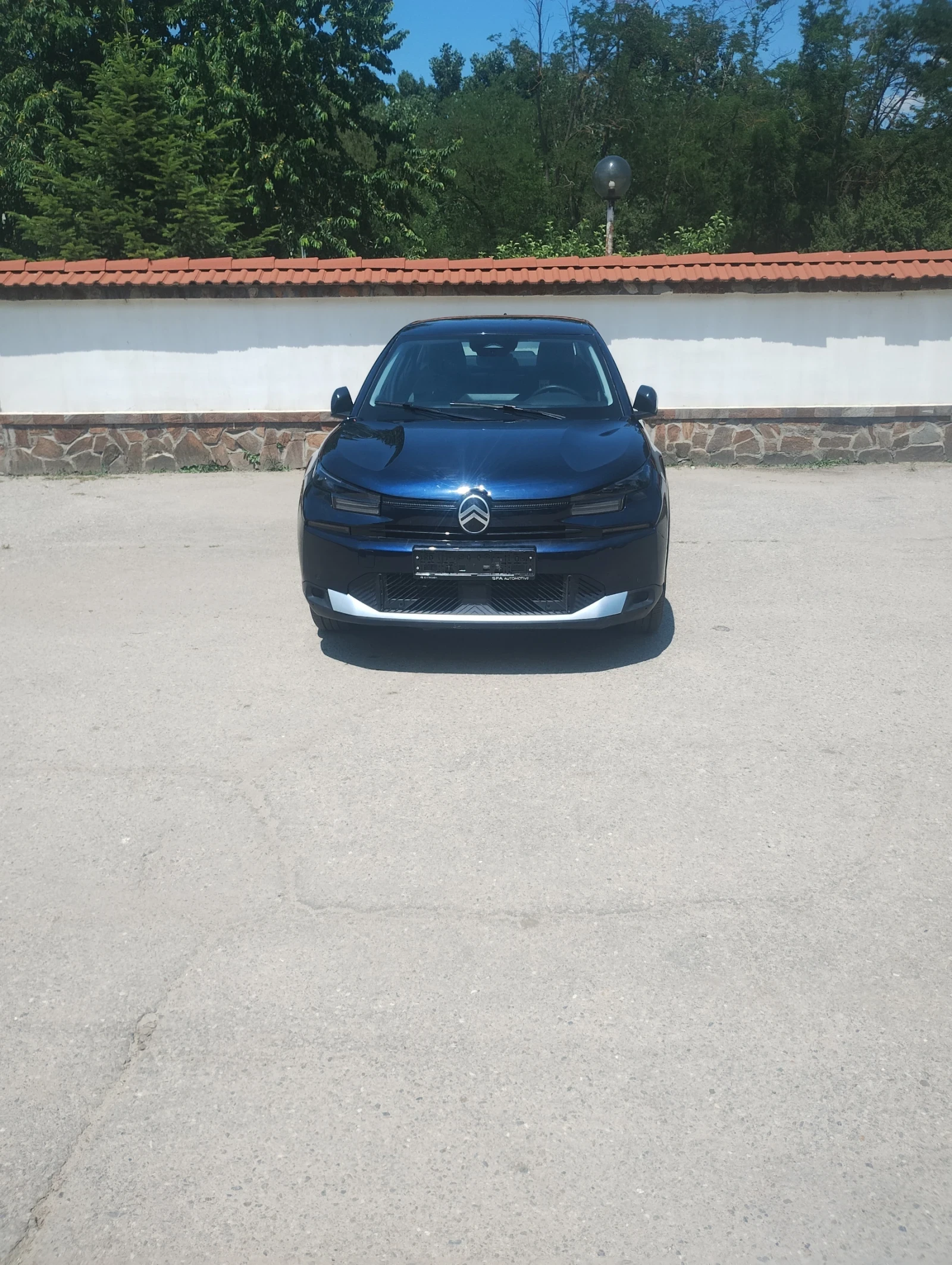 Citroen C4X