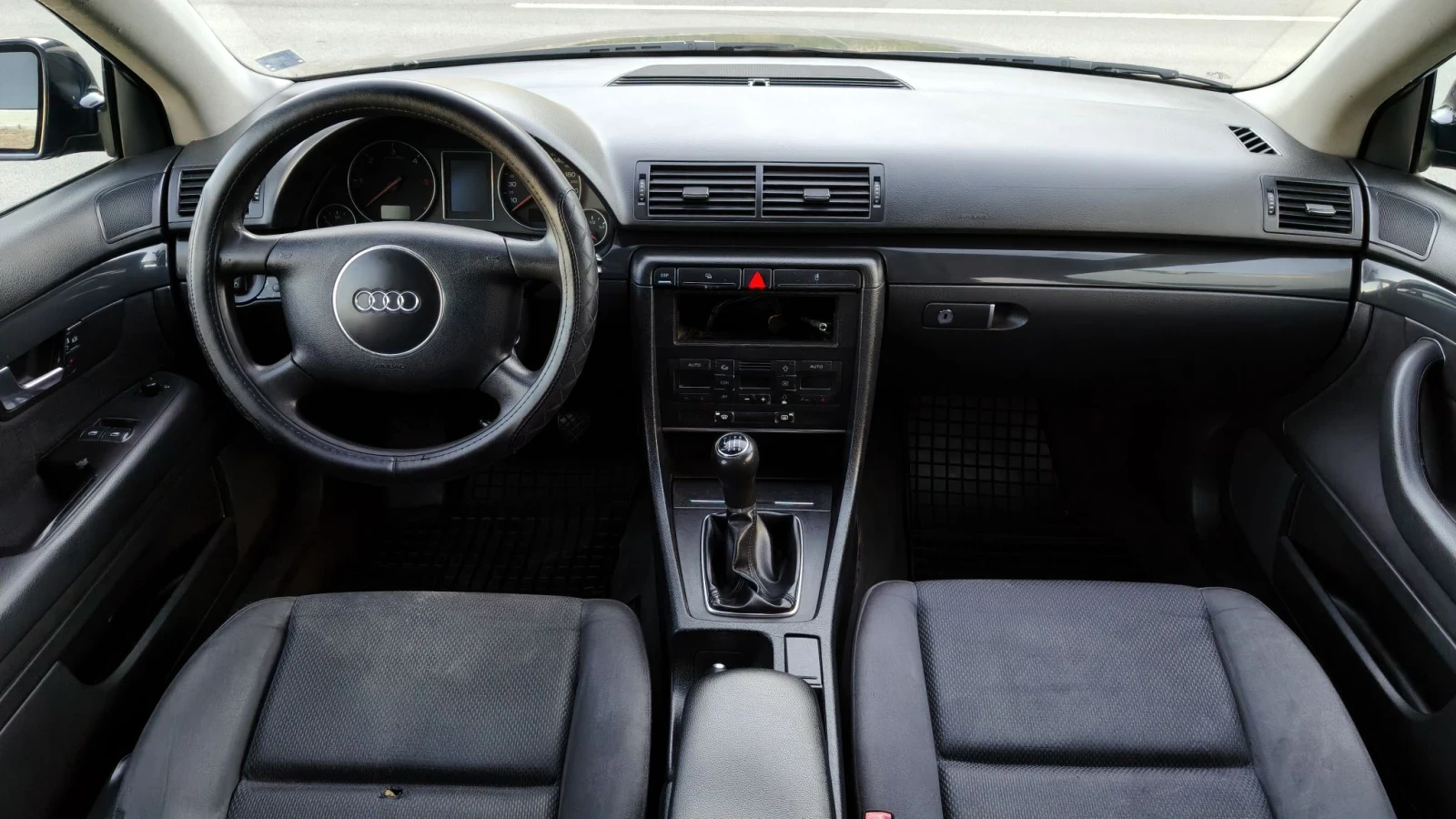 Audi A4 1.9 ТДИ, снимка 13 - Автомобили и джипове - 56632887
