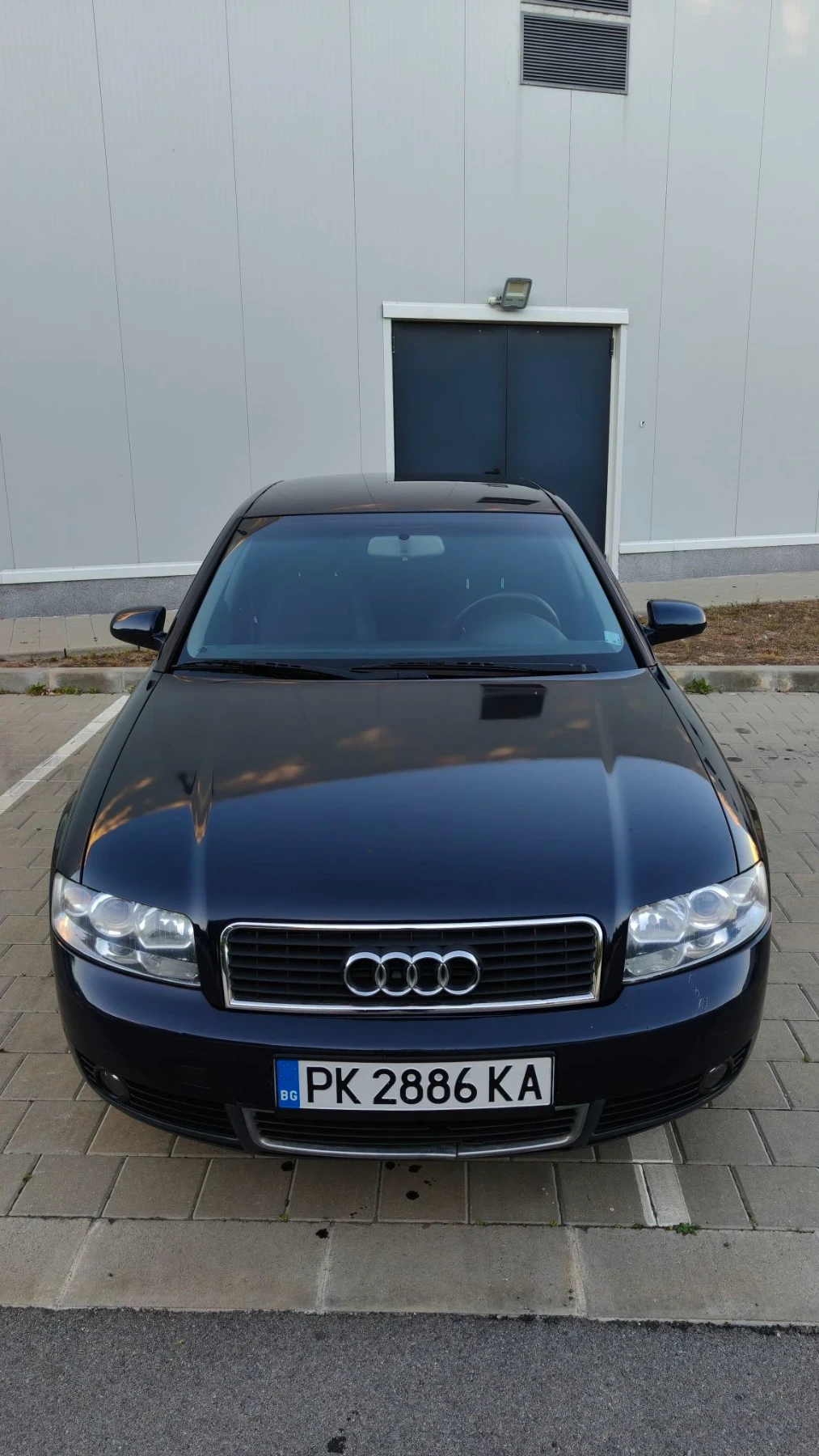 Audi A4 1.9 ТДИ