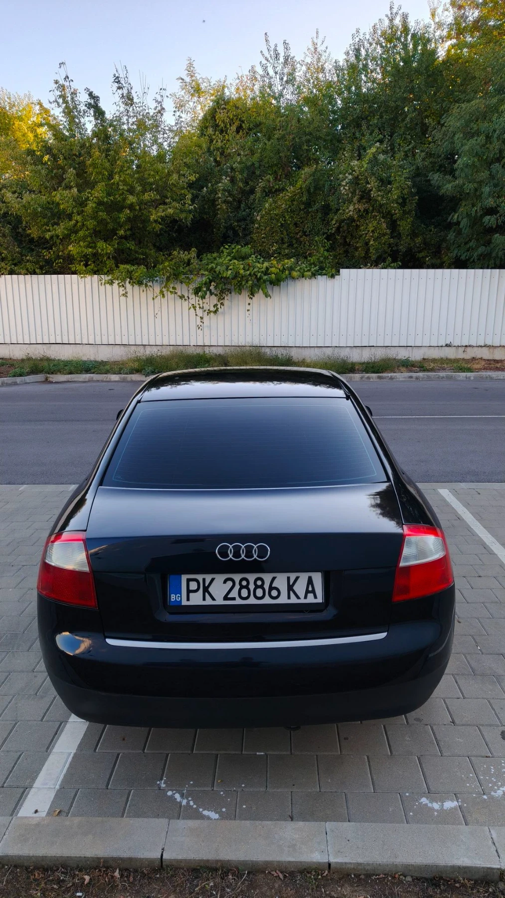 Audi A4 1.9 ТДИ, снимка 5 - Автомобили и джипове - 56632887