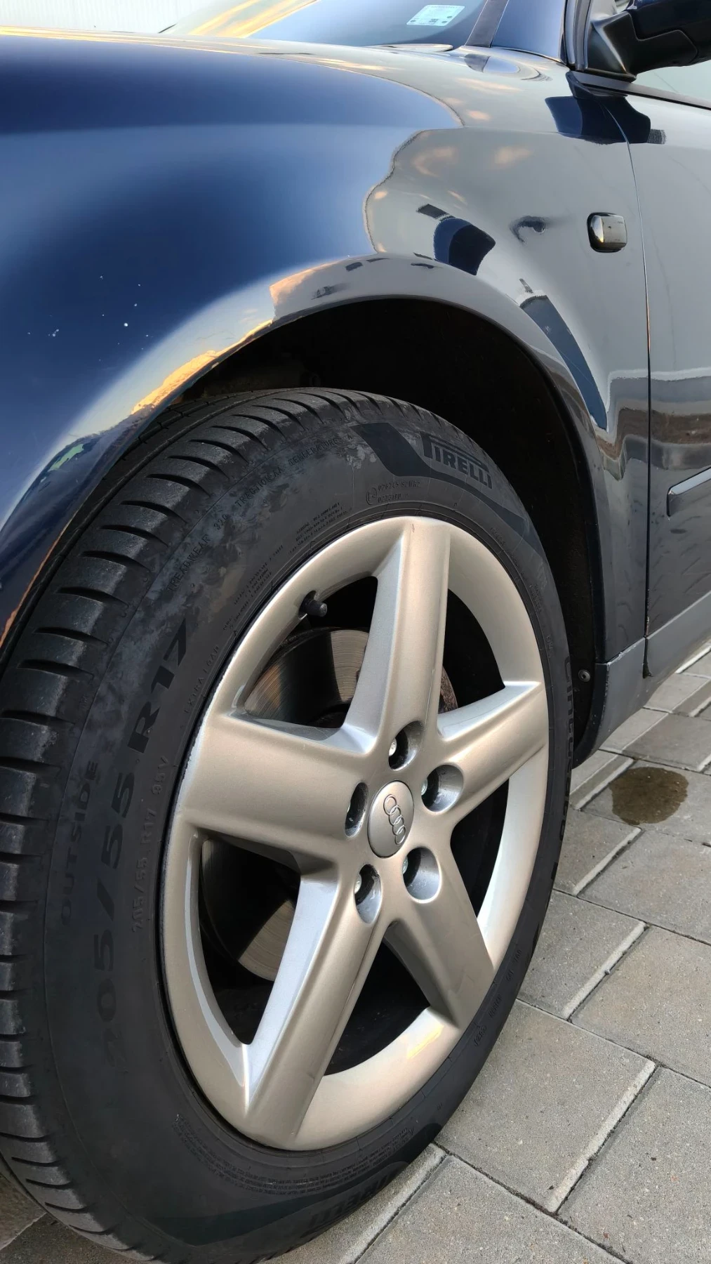 Audi A4 1.9 ТДИ, снимка 14 - Автомобили и джипове - 56632887
