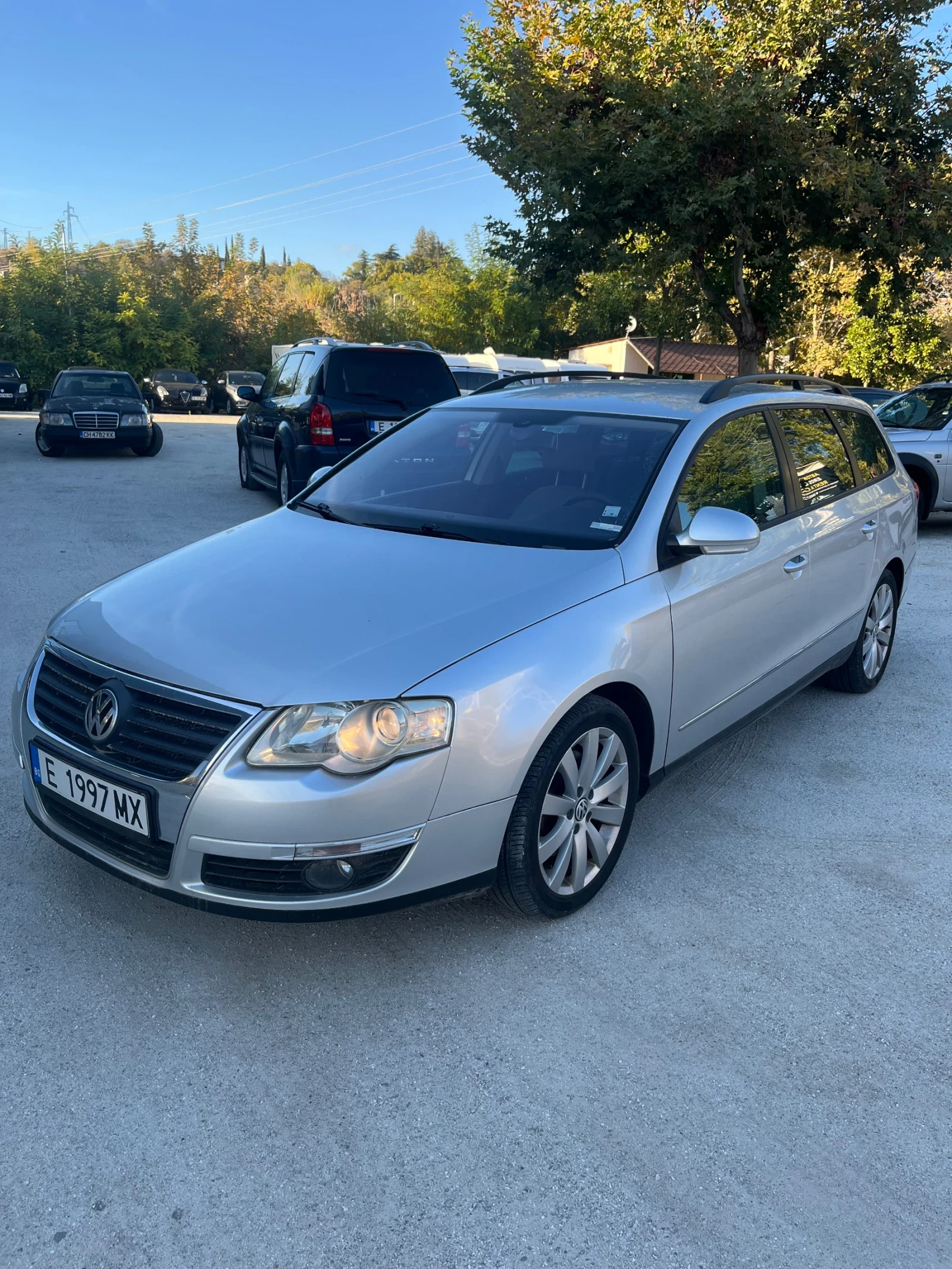 VW Passat 2.0BMP, снимка 2 - Автомобили и джипове - 56637194