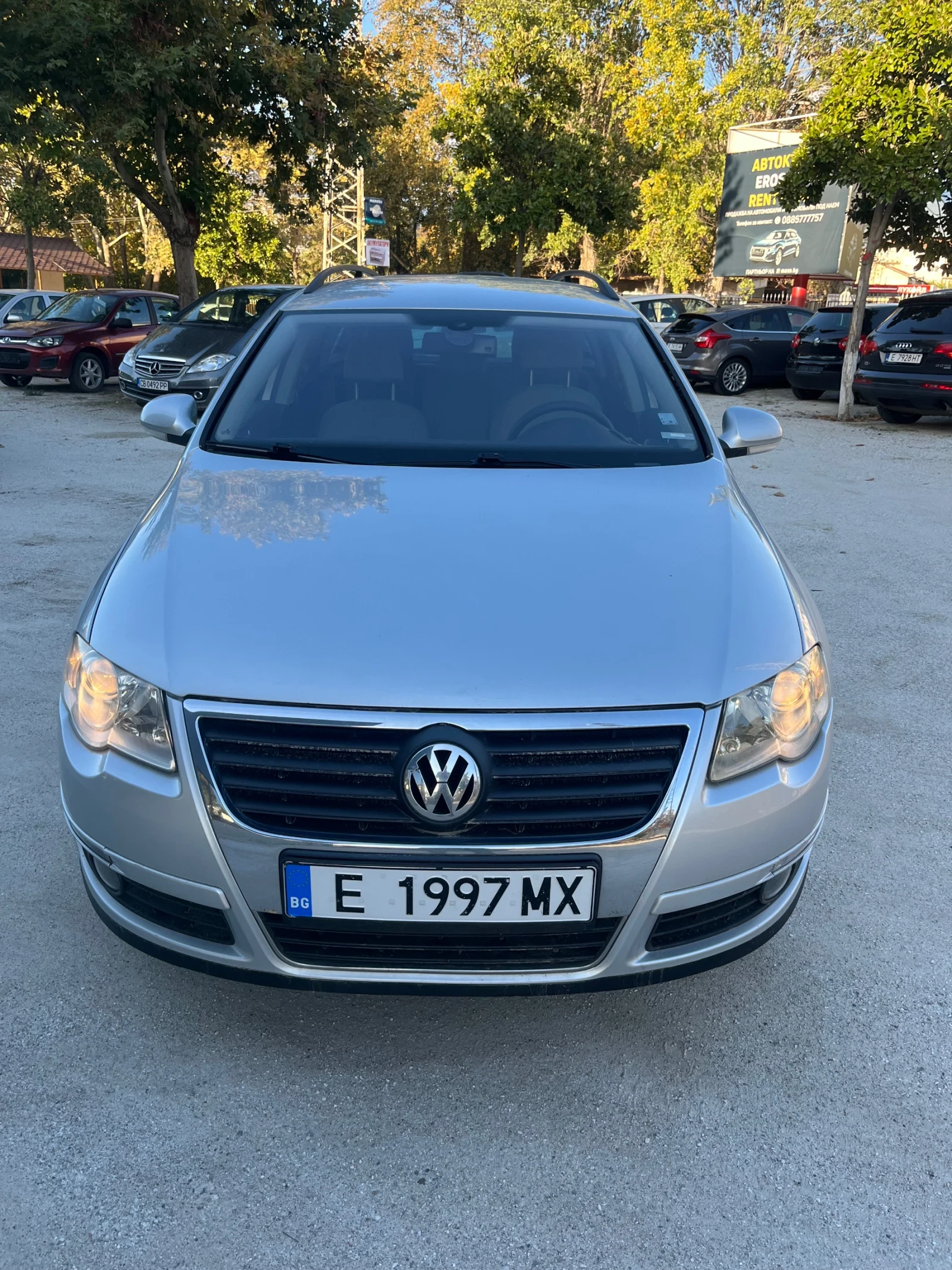 VW Passat 2.0BMP