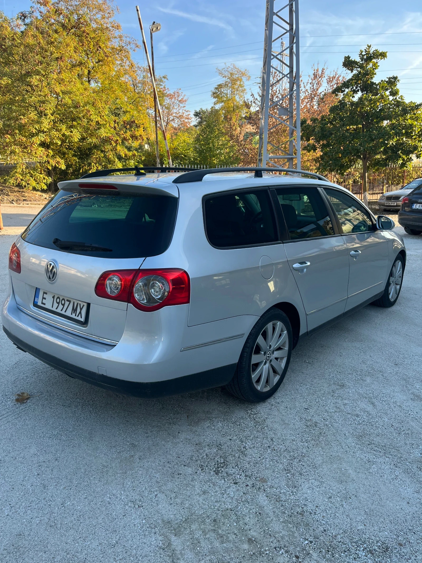 VW Passat 2.0BMP, снимка 5 - Автомобили и джипове - 56637194