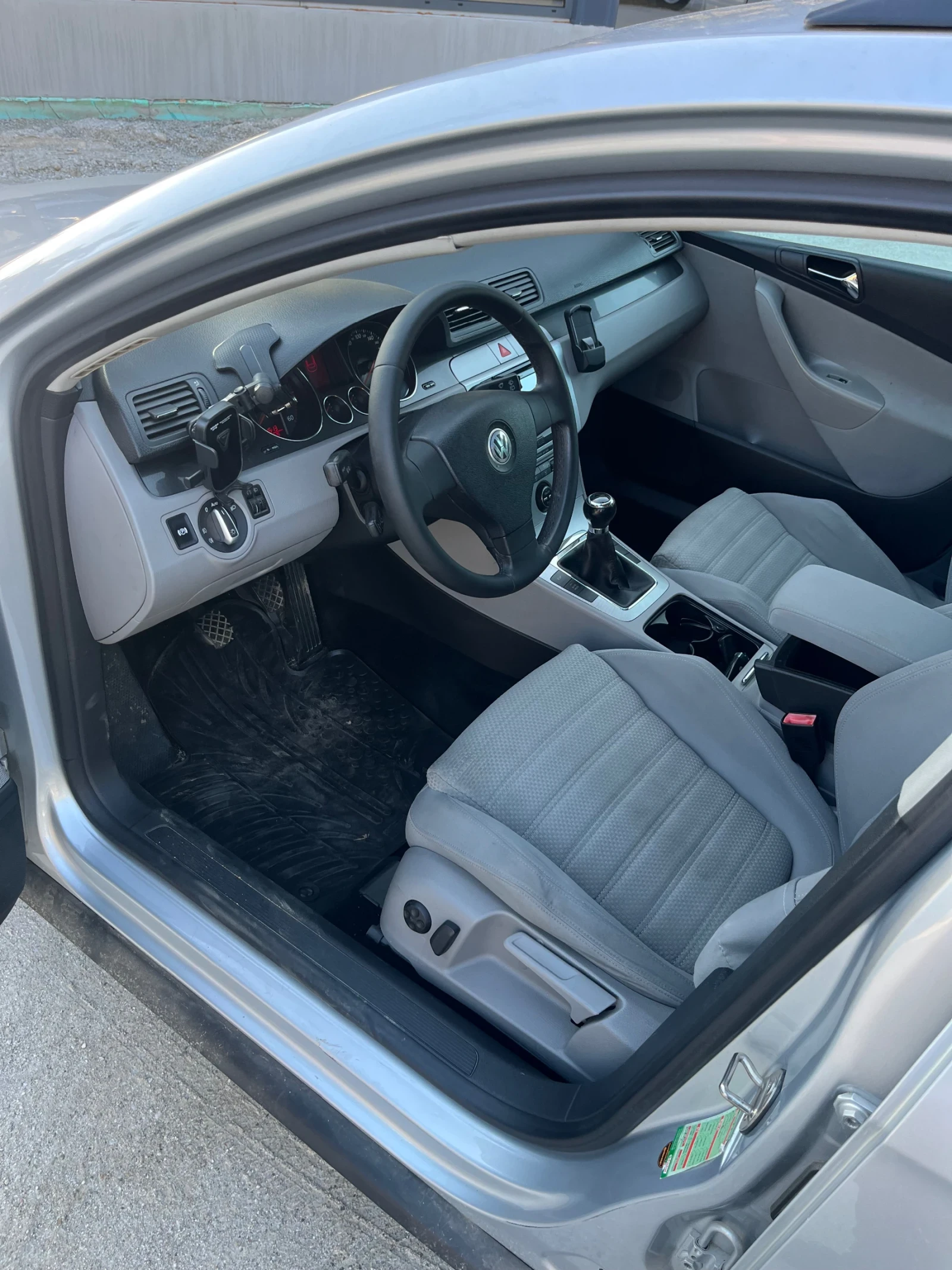 VW Passat 2.0BMP, снимка 10 - Автомобили и джипове - 56637194